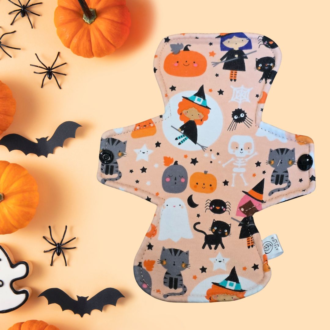 Sangwitch - Coton - Serviette Hygiénique Lavable