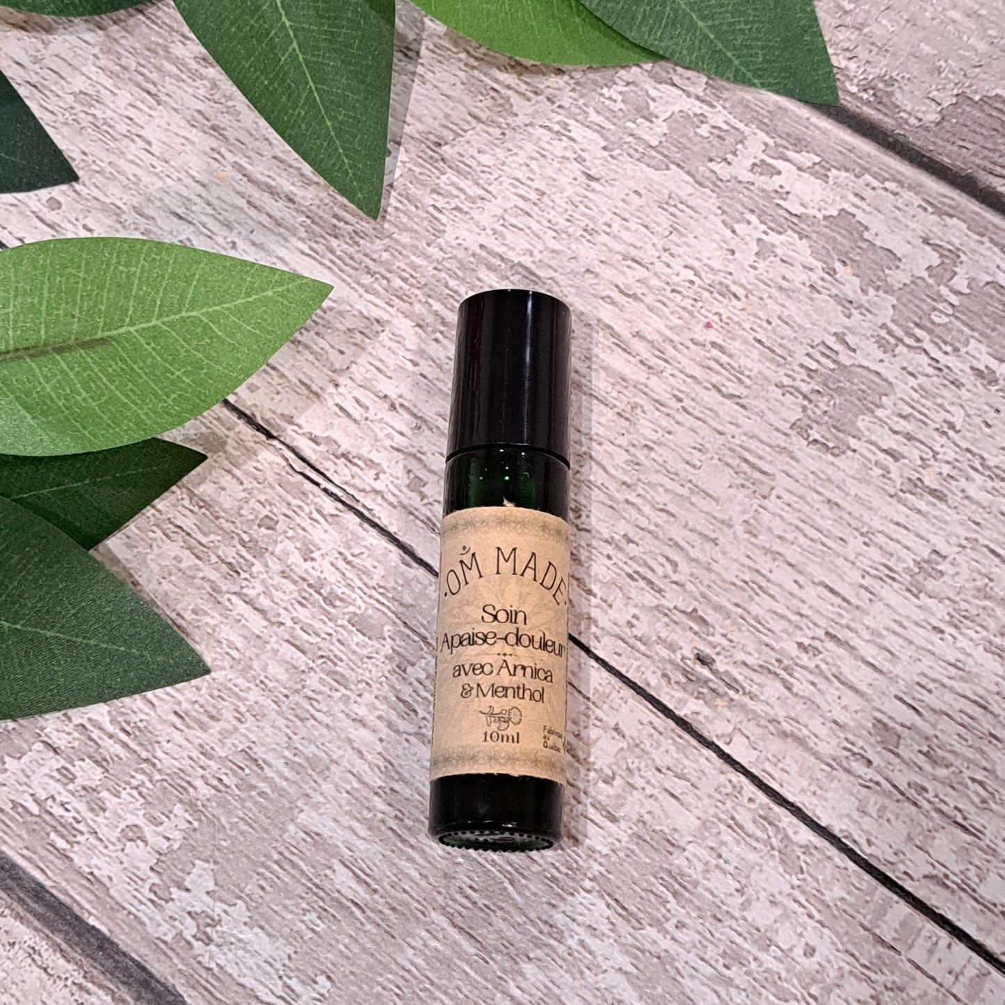 Roll-On - Arnica & Menthol - Soulage les Douleurs Musculaires