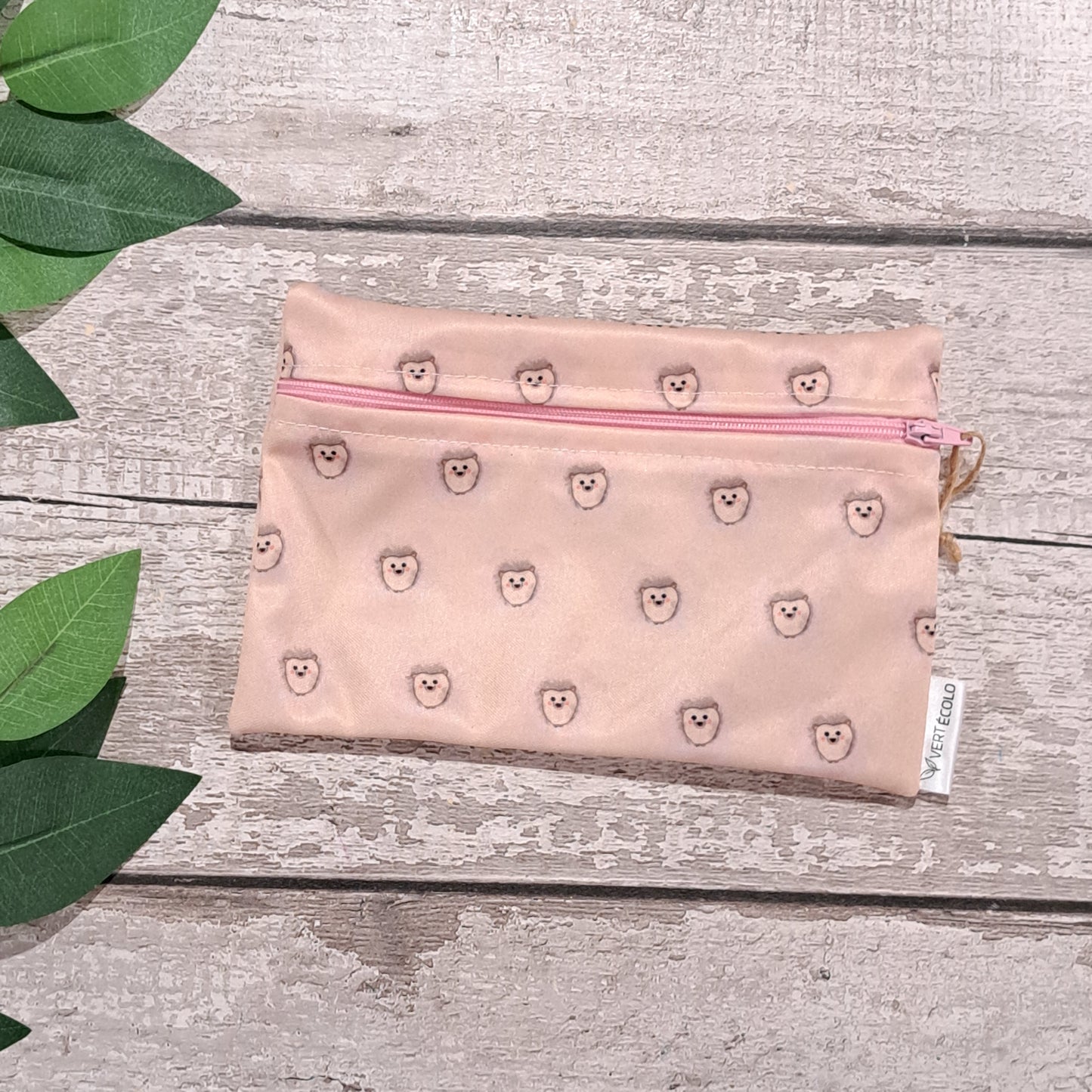 Sac à Collation Réutilisable - Moyen