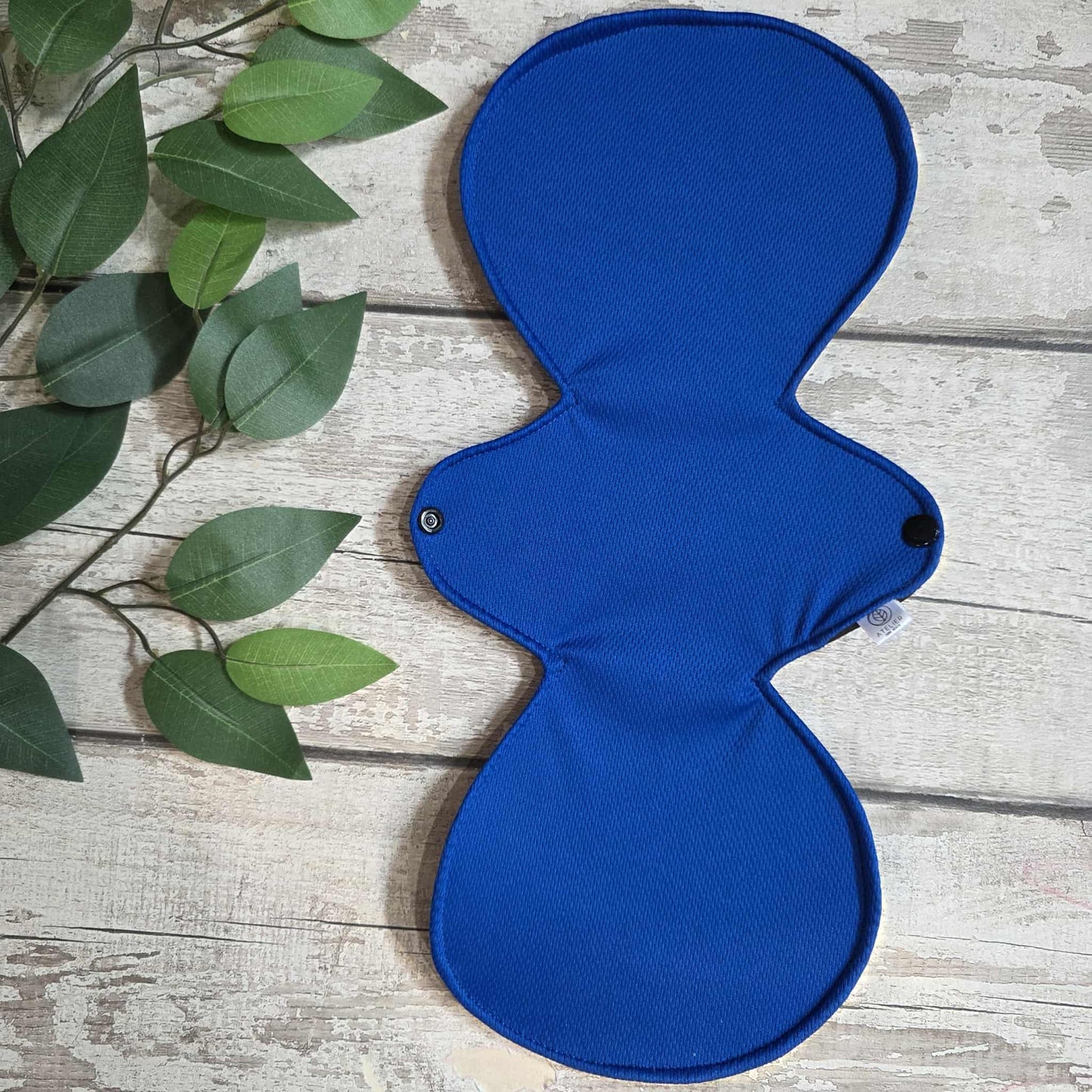 Couleurs Unis - Serviette Hygiénique Lavable - Coton - Atelier Zone Verte