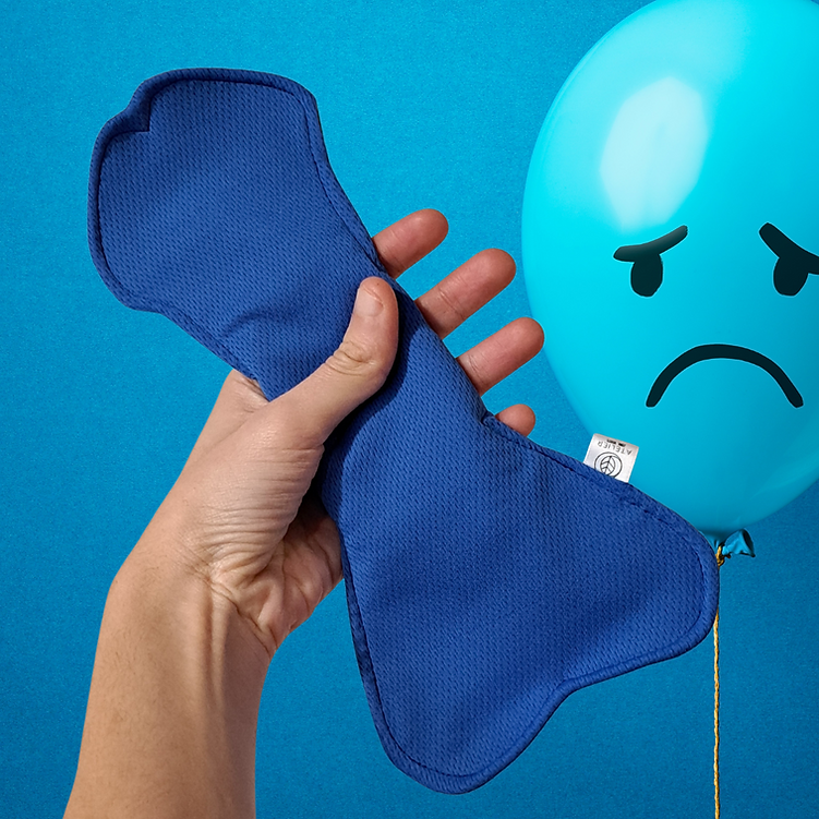 Pénis - AWJ - Serviette Hygiénique Lavable