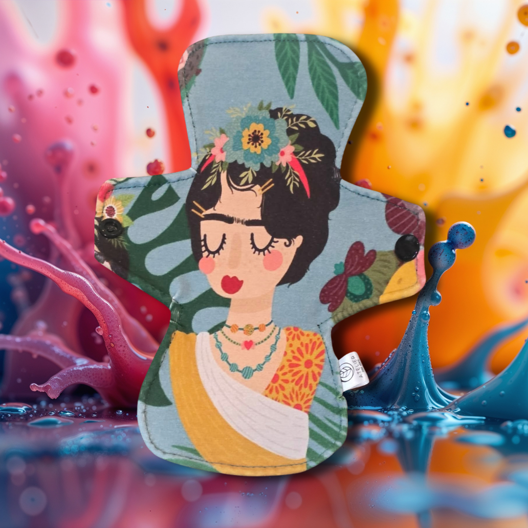 FREEEEEE-DA ! - Coton - Serviette Hygiénique Lavable