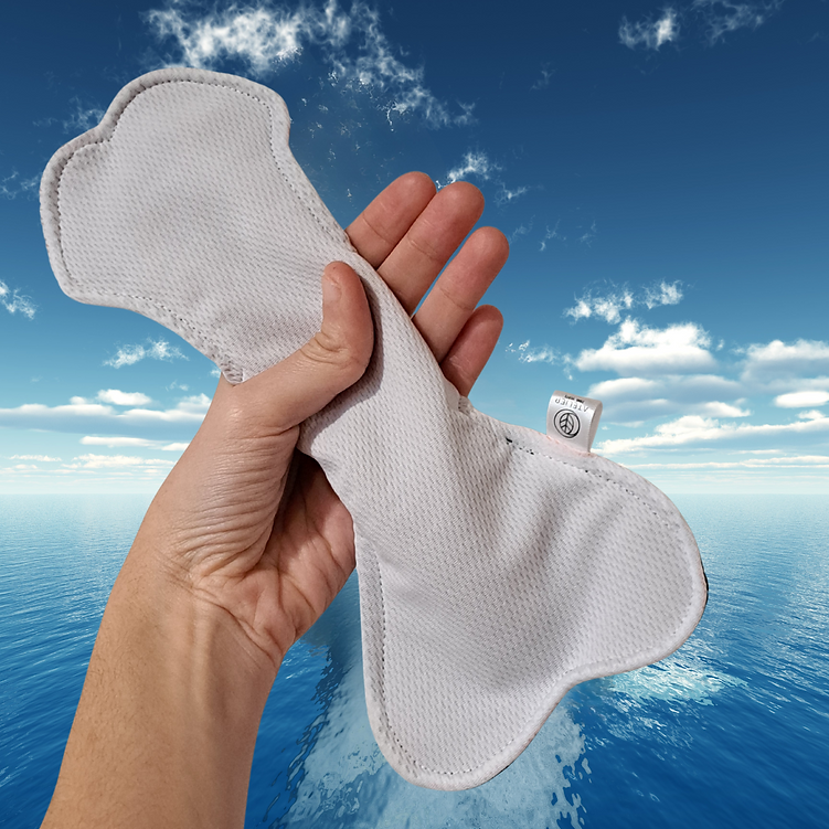 Pénis - AWJ - Serviette Hygiénique Lavable