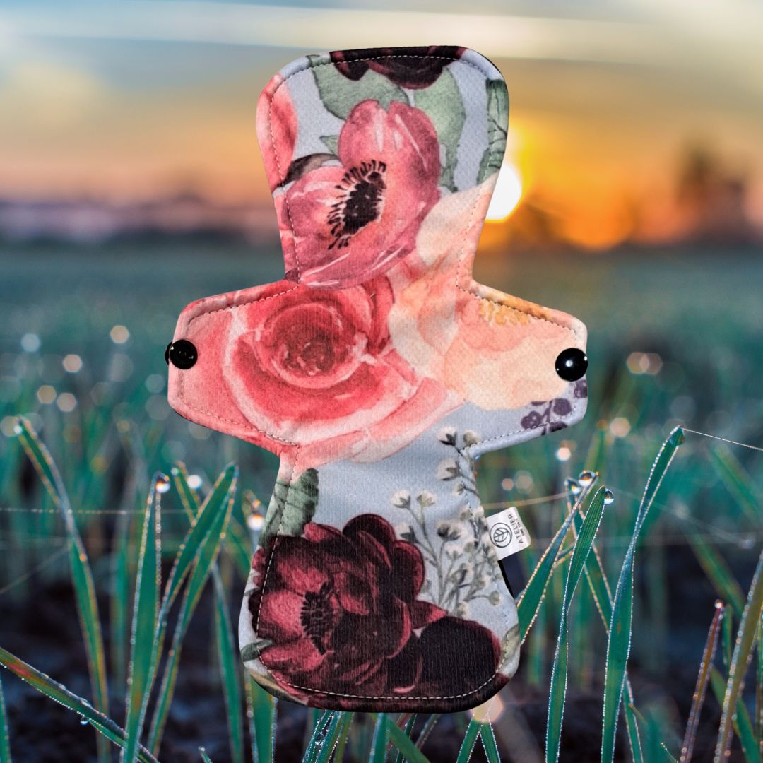 Rosée du Matin - AWJ - Serviette Hygiénique Lavable