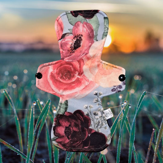 Rosée du Matin - AWJ - Serviette Hygiénique Lavable