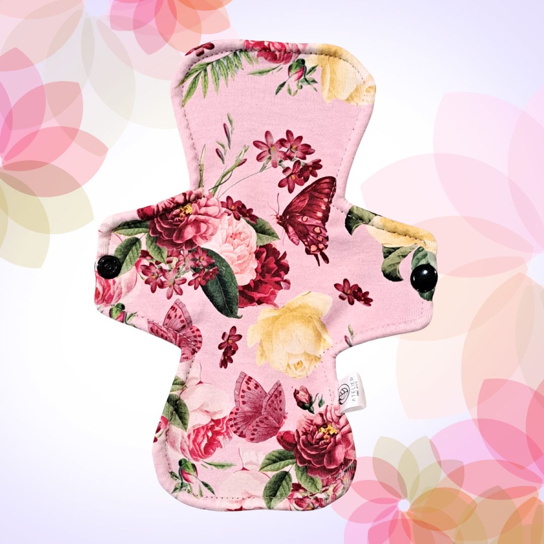 Sang % Nature - Coton - Serviette Hygiénique Lavable