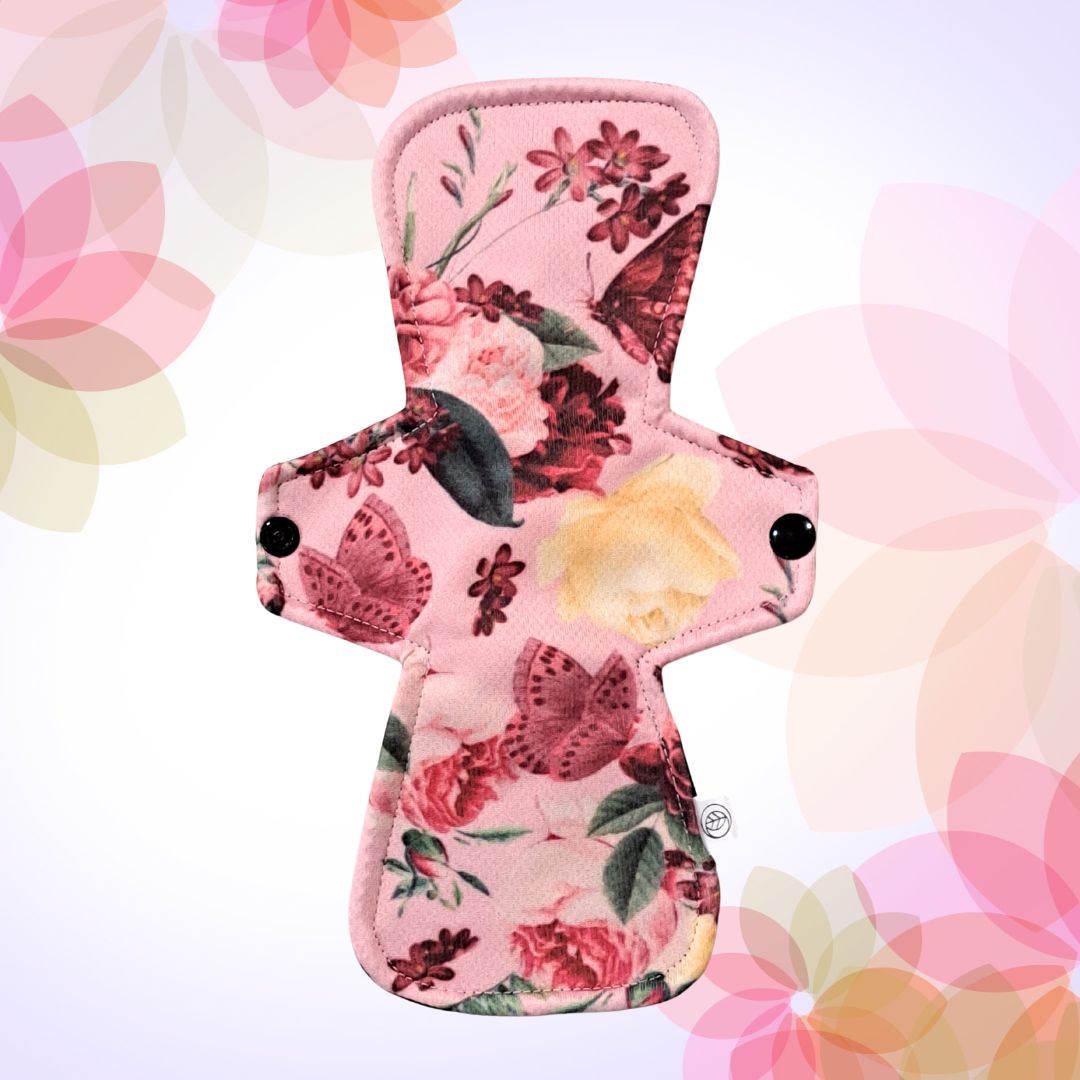 Sang % Nature - AWJ - Serviette Hygiénique Lavable
