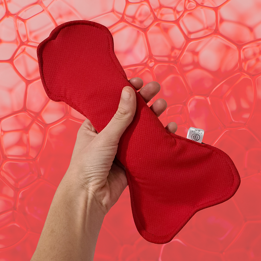 Pénis - Coton - Serviette Hygiénique Lavable
