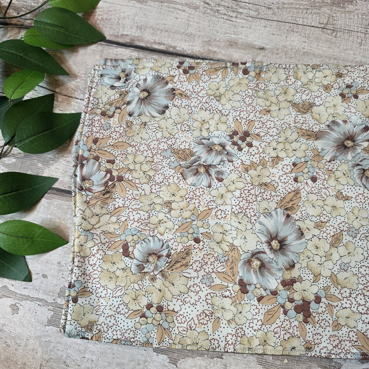 Napperon de Table (Paquet de 4) - Atelier Zone Verte