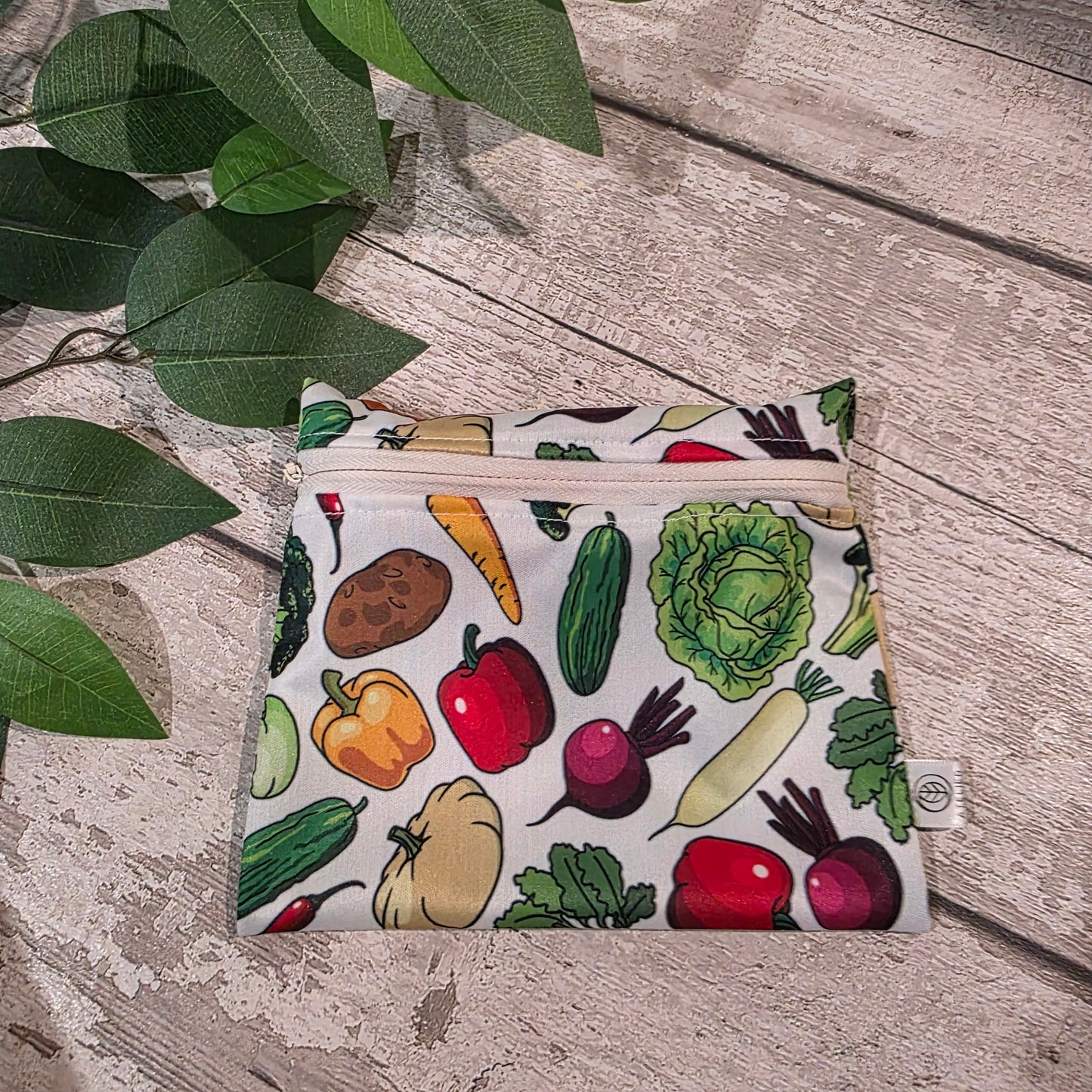 Sac à Collation Réutilisable - Moyen