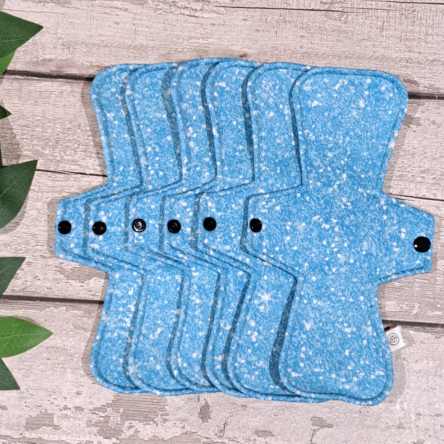Ensemble - Moins 25% - Serviette Hygiénique Lavable