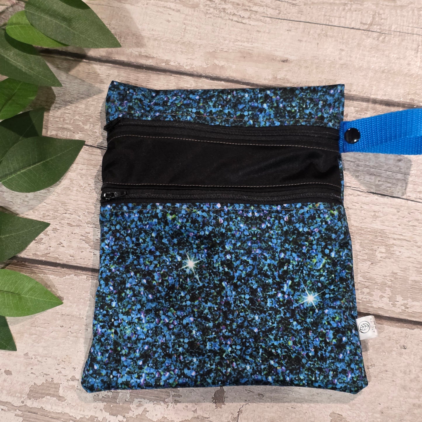 DUO-SAC – Sac de Transport Imperméable à Double Compartiments