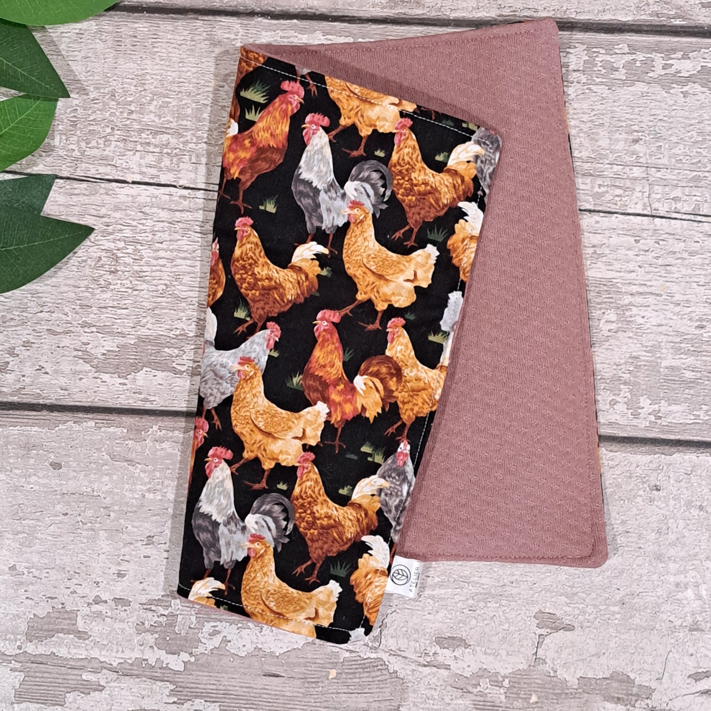 Essuie-Tout Lavable : L'absorbant