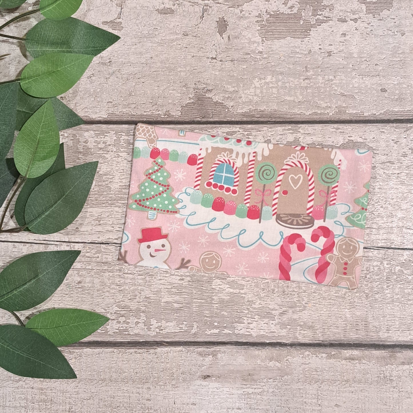 Sac Chauffant - Collection Noel