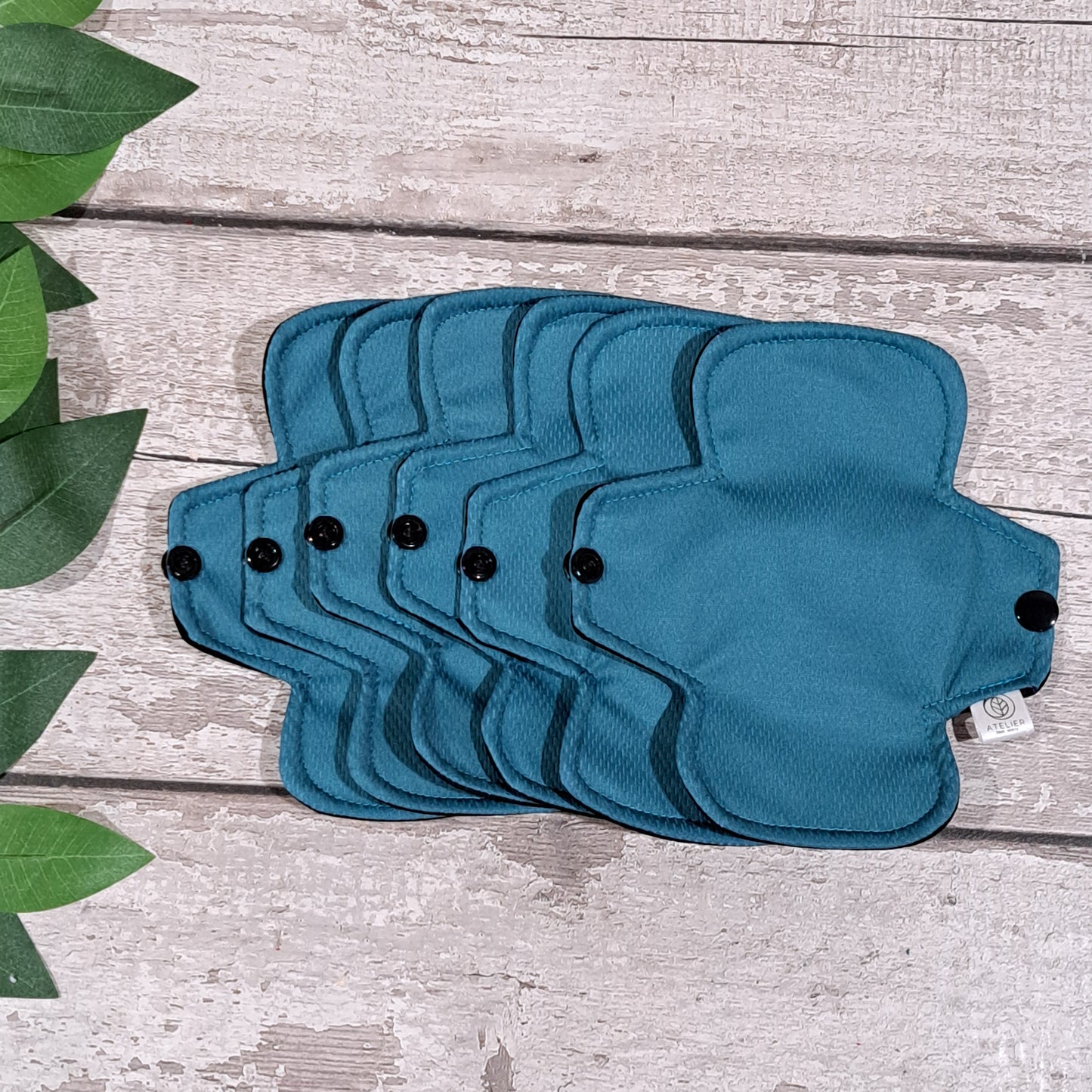 Ensemble - Moins 25% - Serviette Hygiénique Lavable