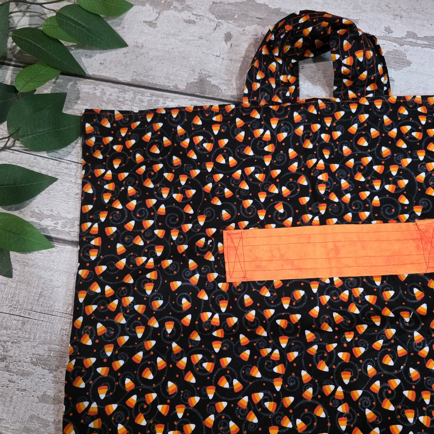 Sac de Cueillette de Bonbons – Halloween (anciens modèles)