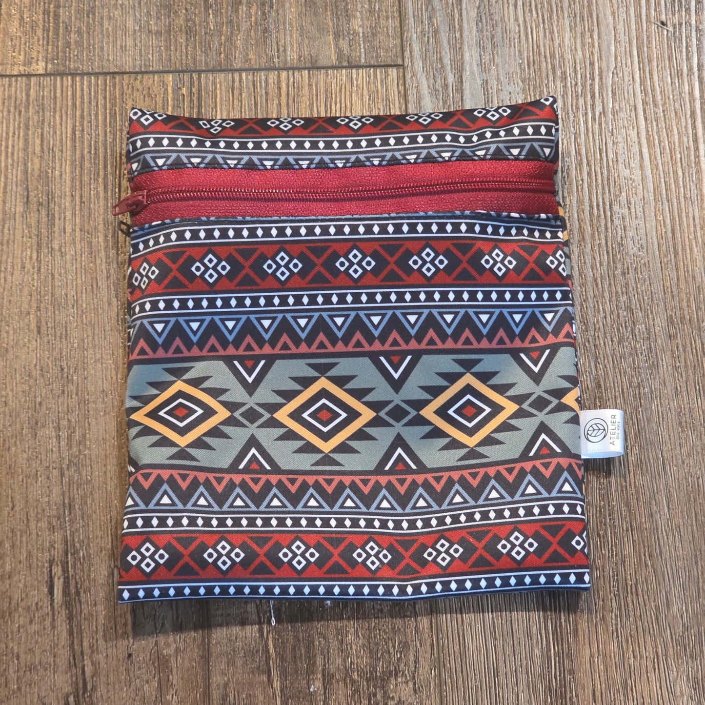 Sac Imperméable - Petit (7x7")