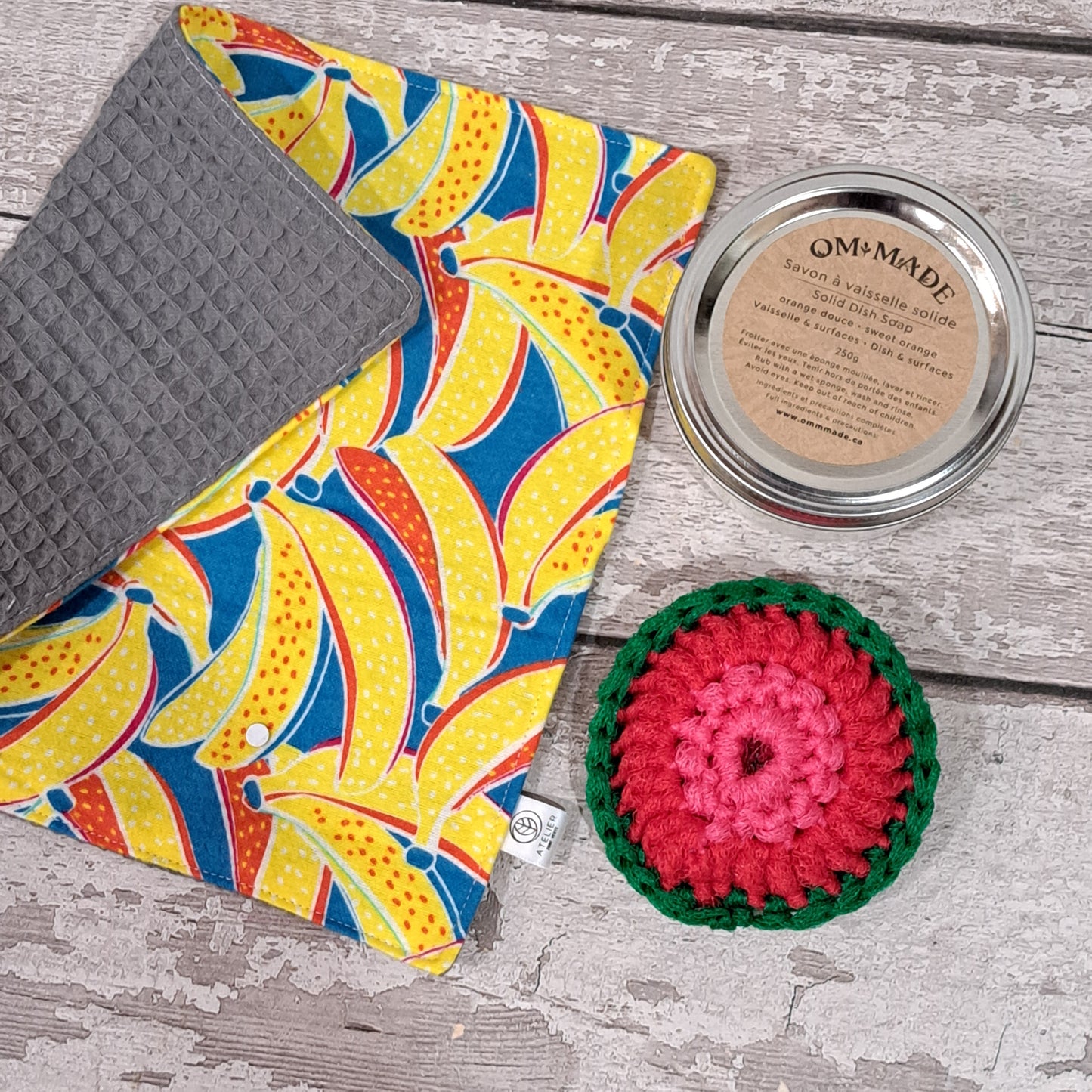 Boîte : Essentiels de la Vaisselle