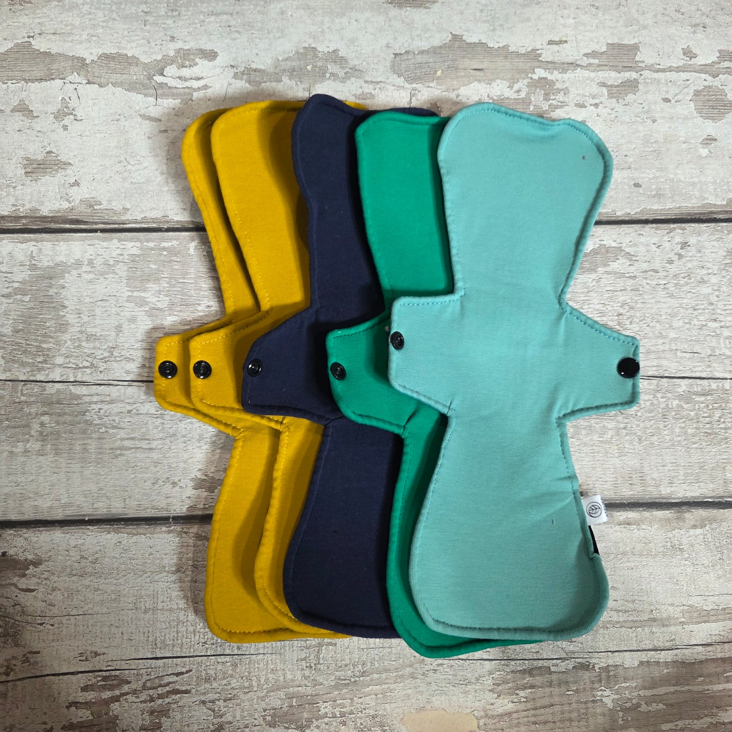 Ensemble Pré-fait - Moins 25 à 30% - Serviette Hygiénique Lavable