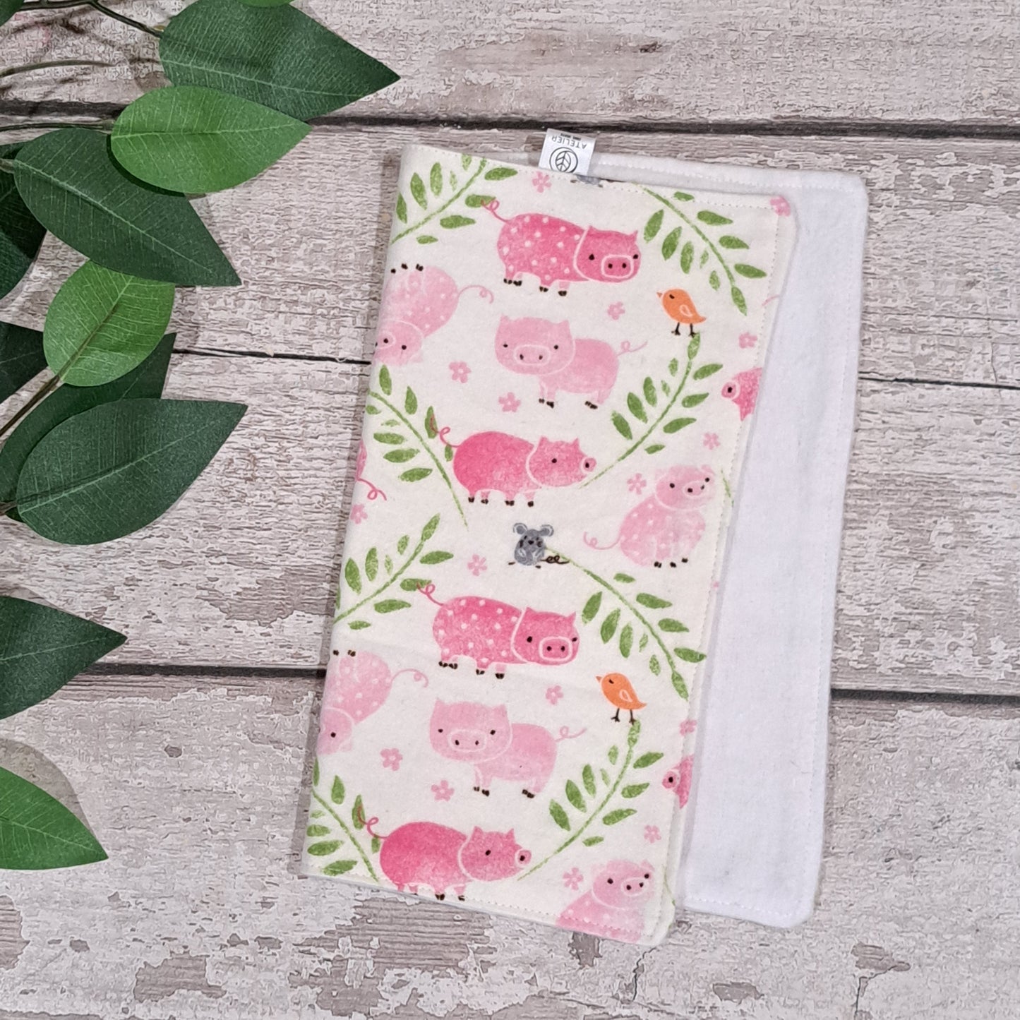 Essuie-Tout Lavable : La serviette de table