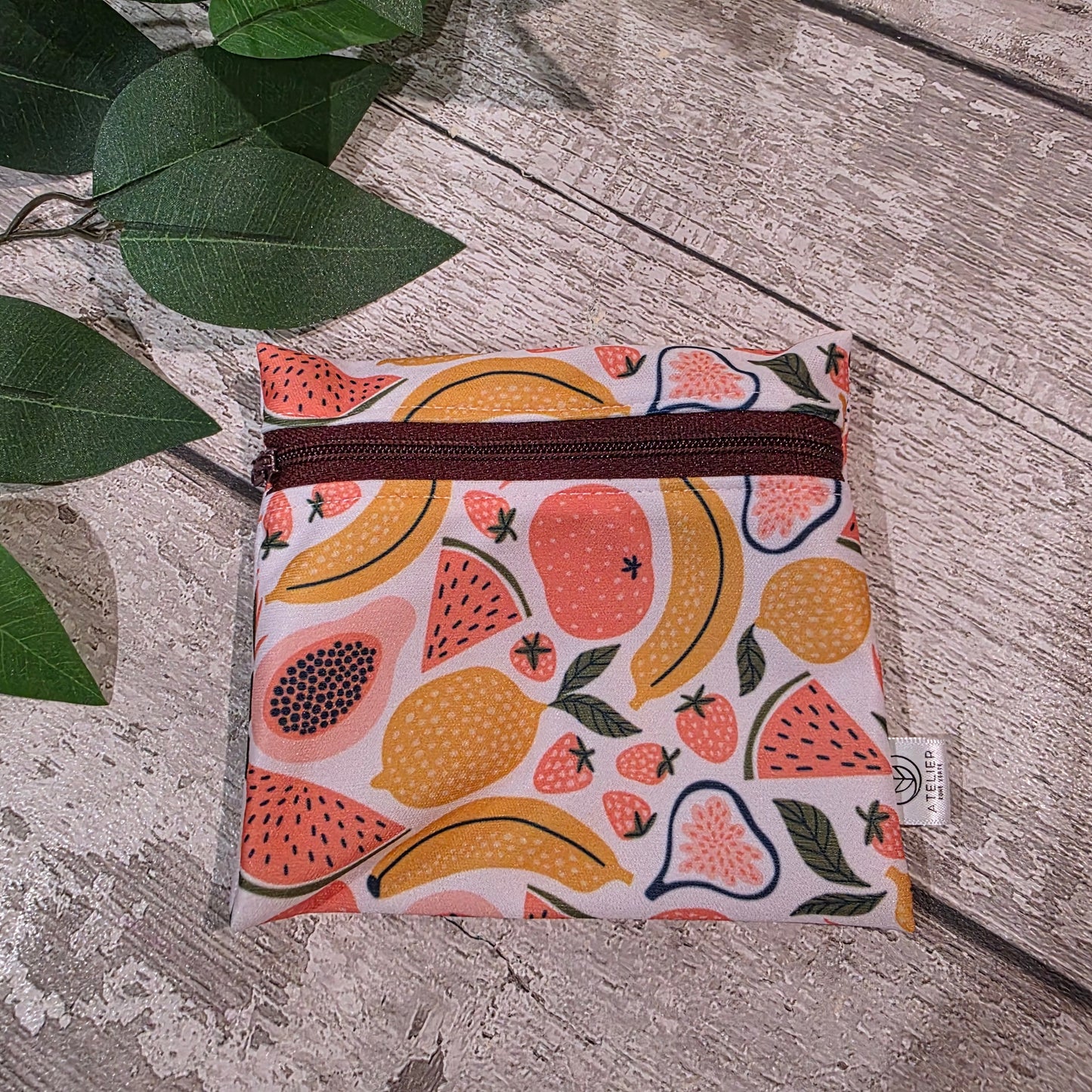 Sac à Collation Réutilisable - Moyen