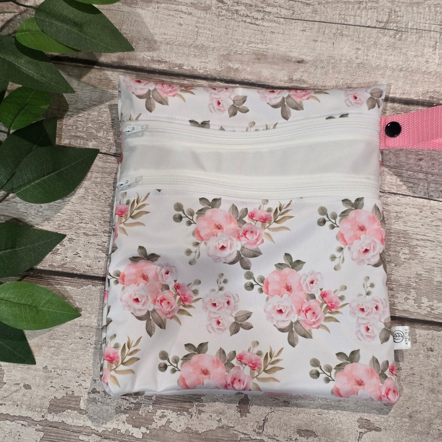 DUO-SAC – Sac de Transport Imperméable à Double Compartiments
