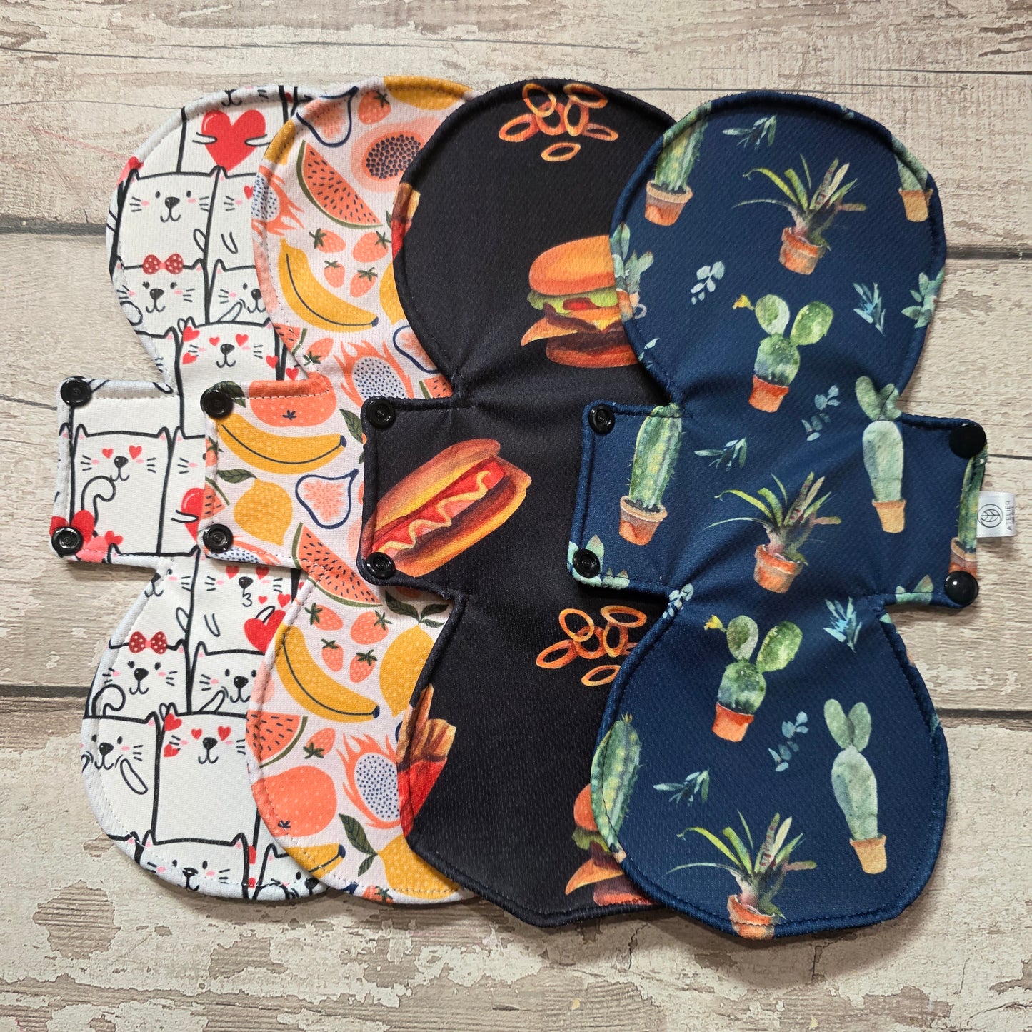 Ensemble Pré-fait - Moins 25 à 30% - Serviette Hygiénique Lavable