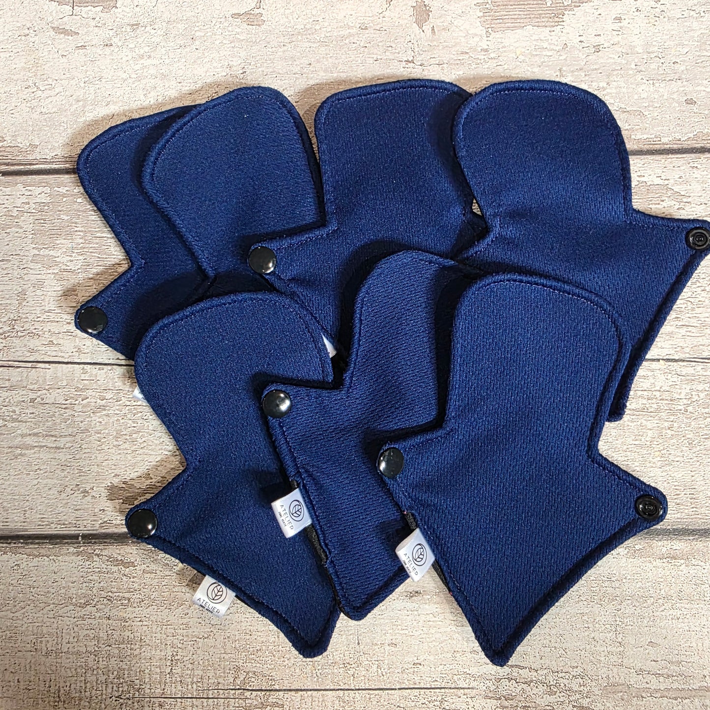 Imparfaites - AWJ - Serviette Hygiénique Lavable