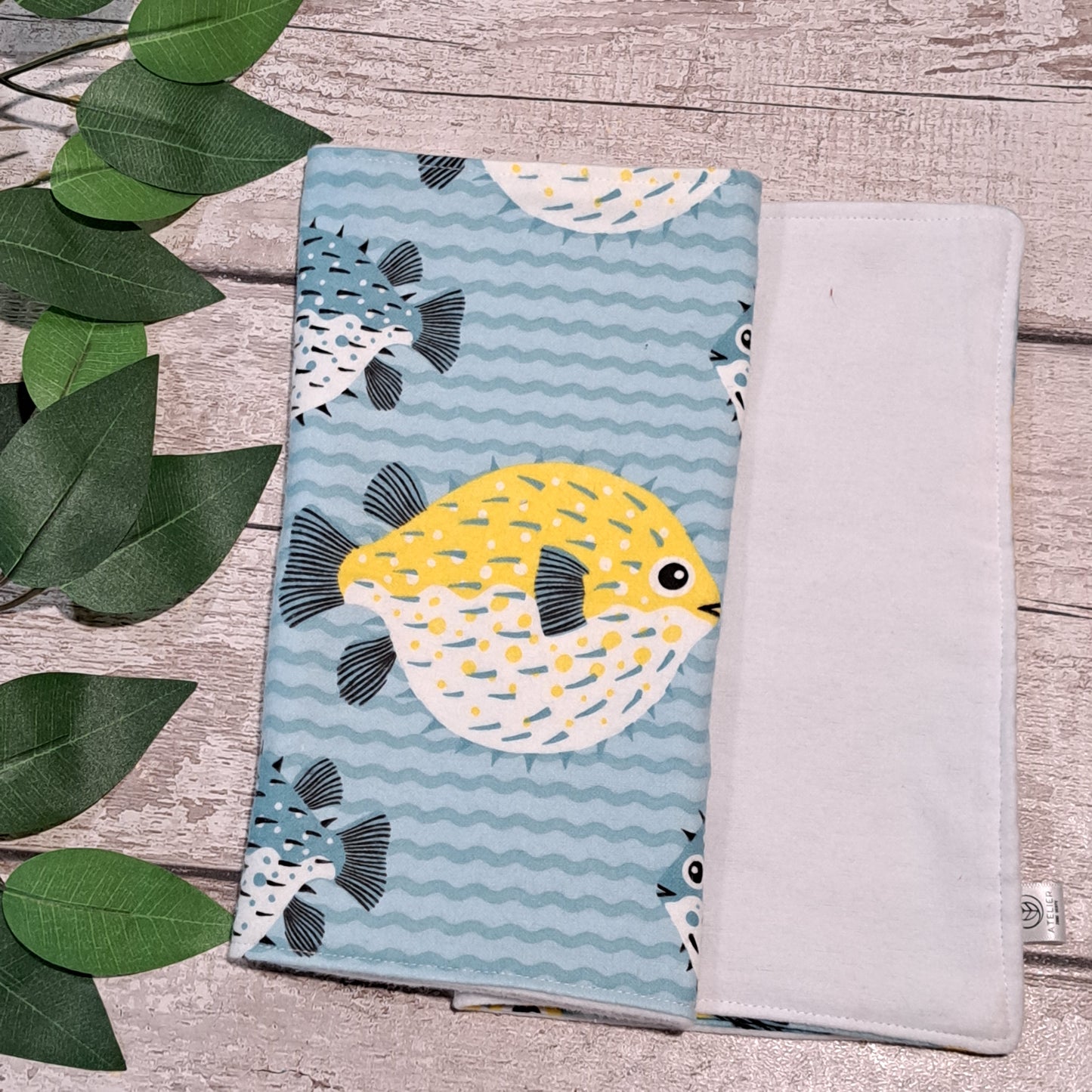 Essuie-Tout Lavable : La serviette de table