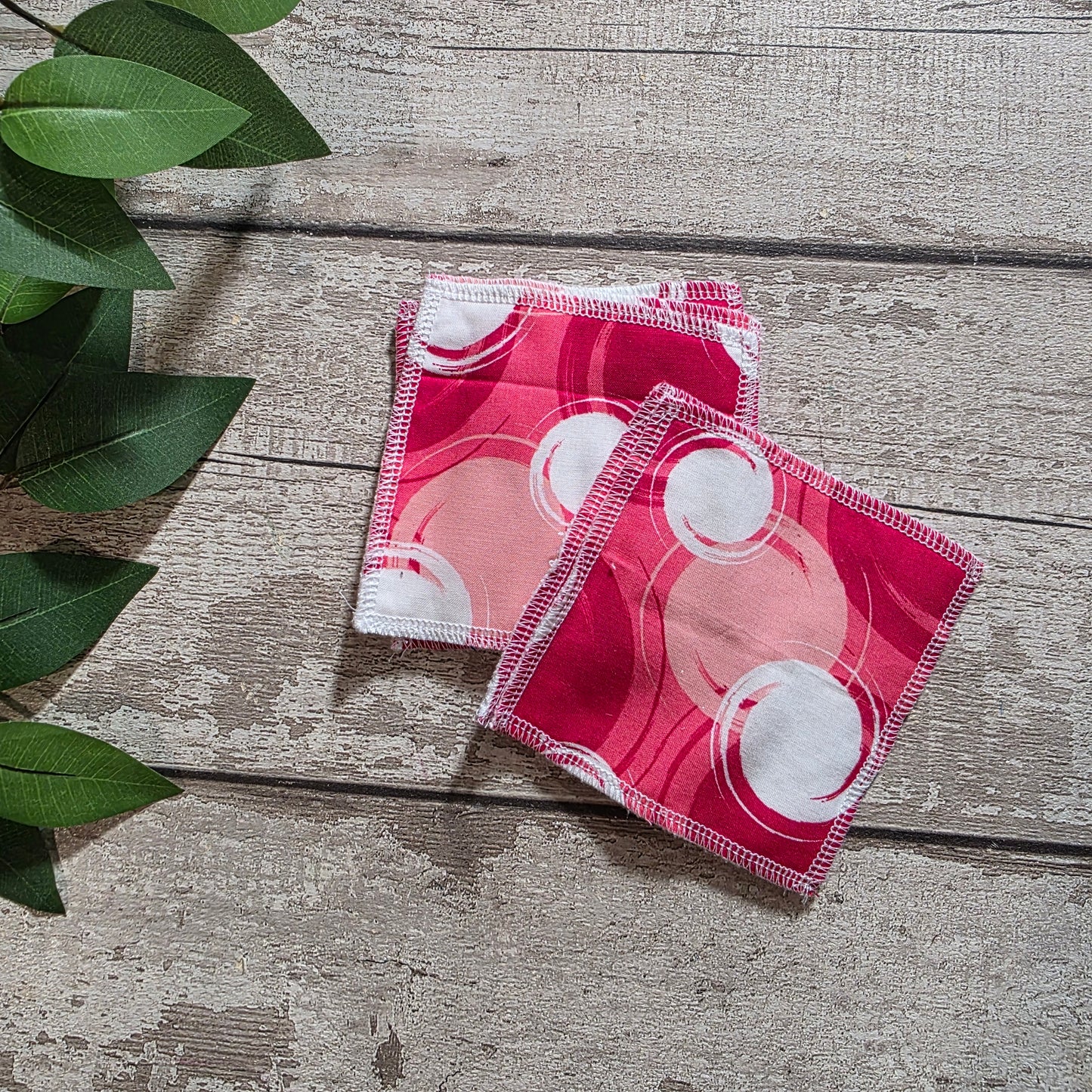 Imparfaites - Lingettes Démaquillantes Lavables