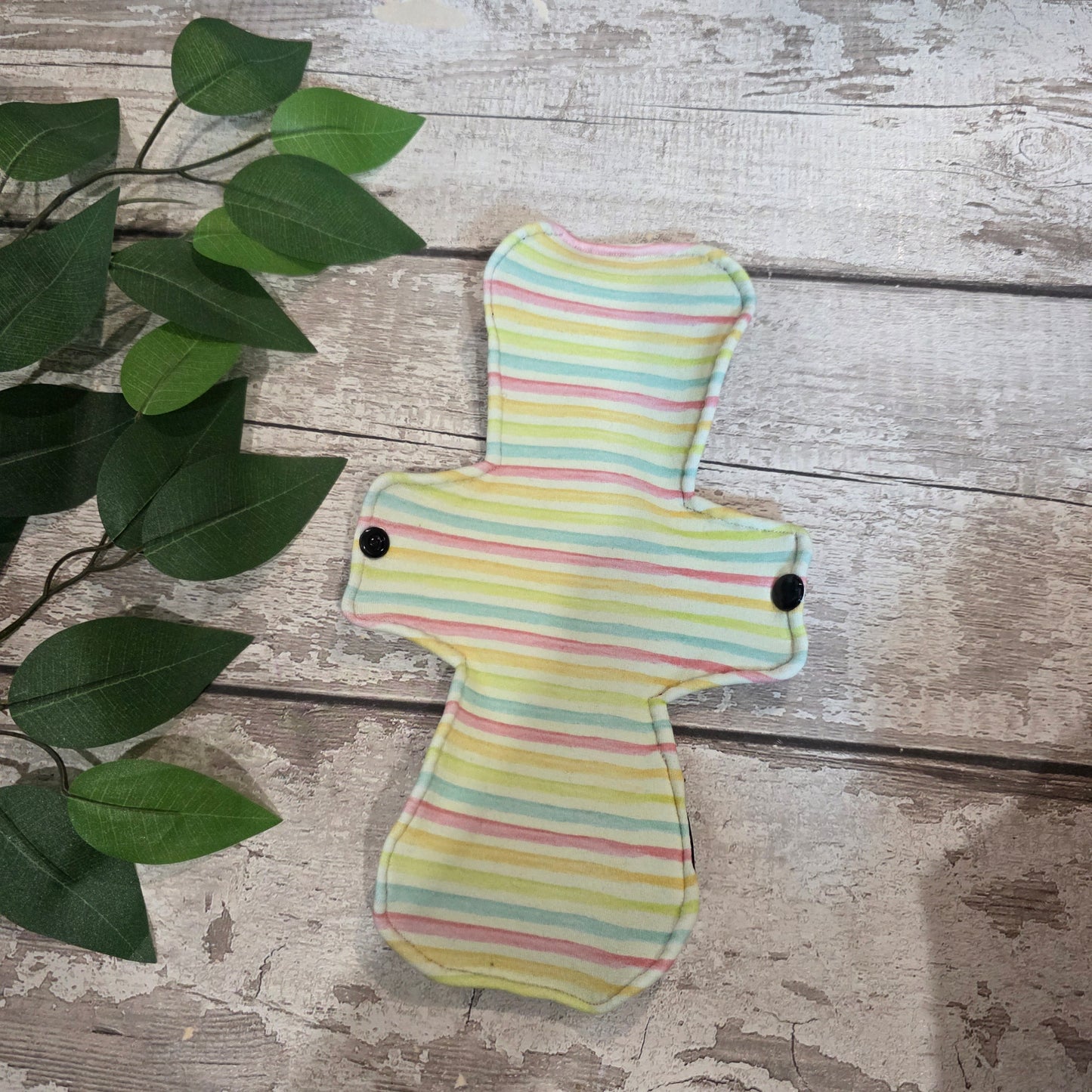 Imparfaites - Coton - Serviette Hygiénique Lavable