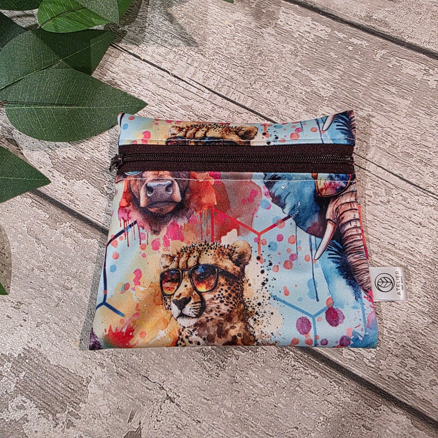 Sac à Collation Réutilisable - Moyen