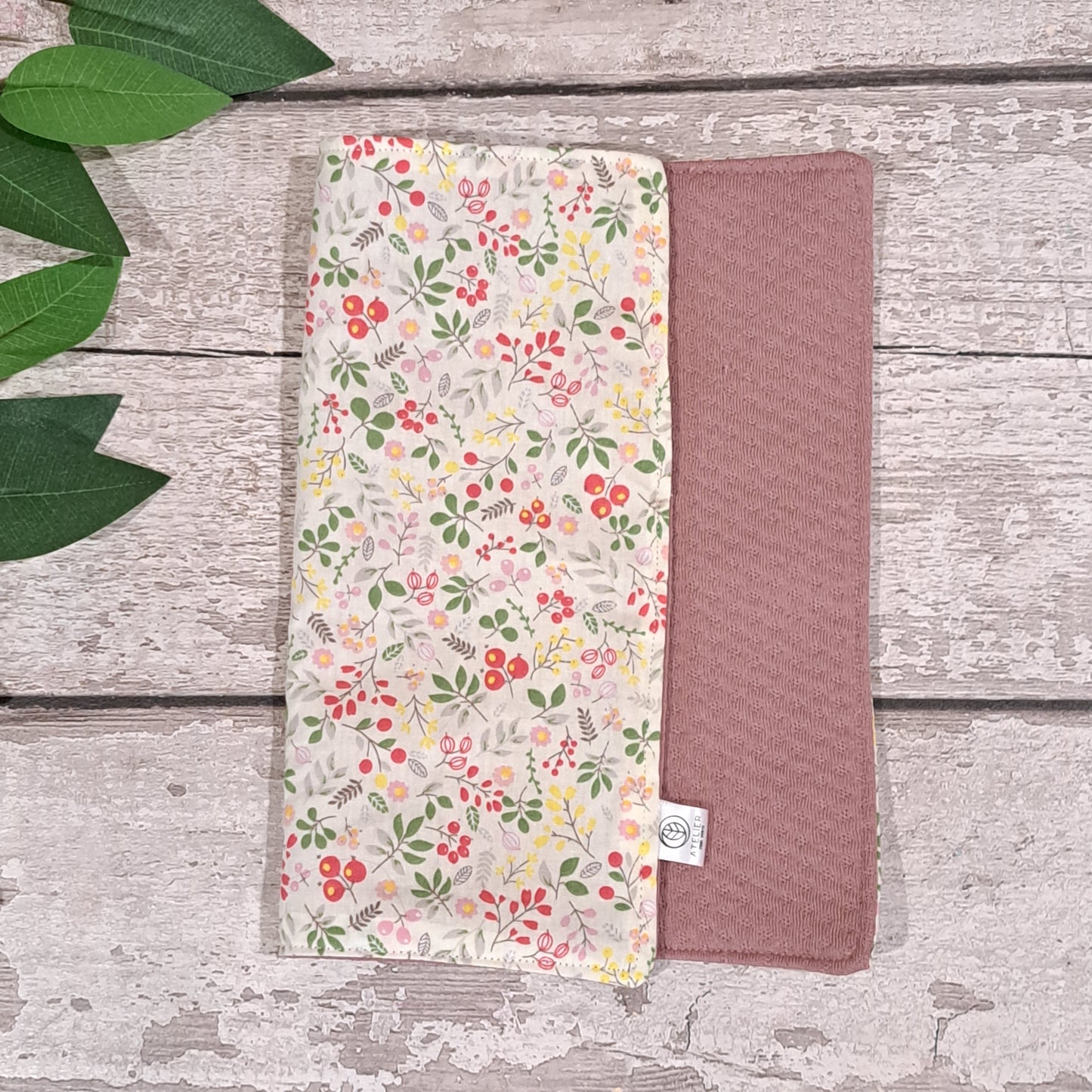 Essuie-Tout Lavable : L'absorbant