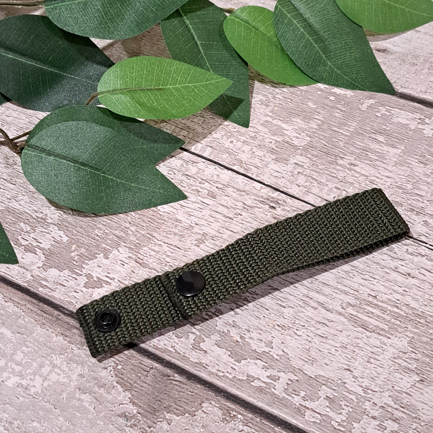 Sangle de séchage pour serviette hygiénique lavable