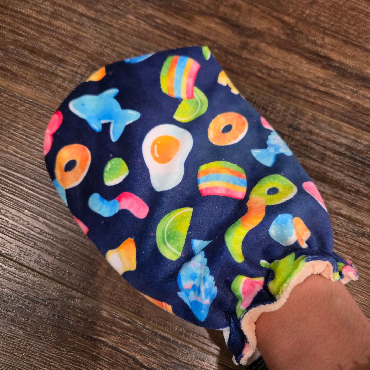 Mitaine Démaquillante - Magique