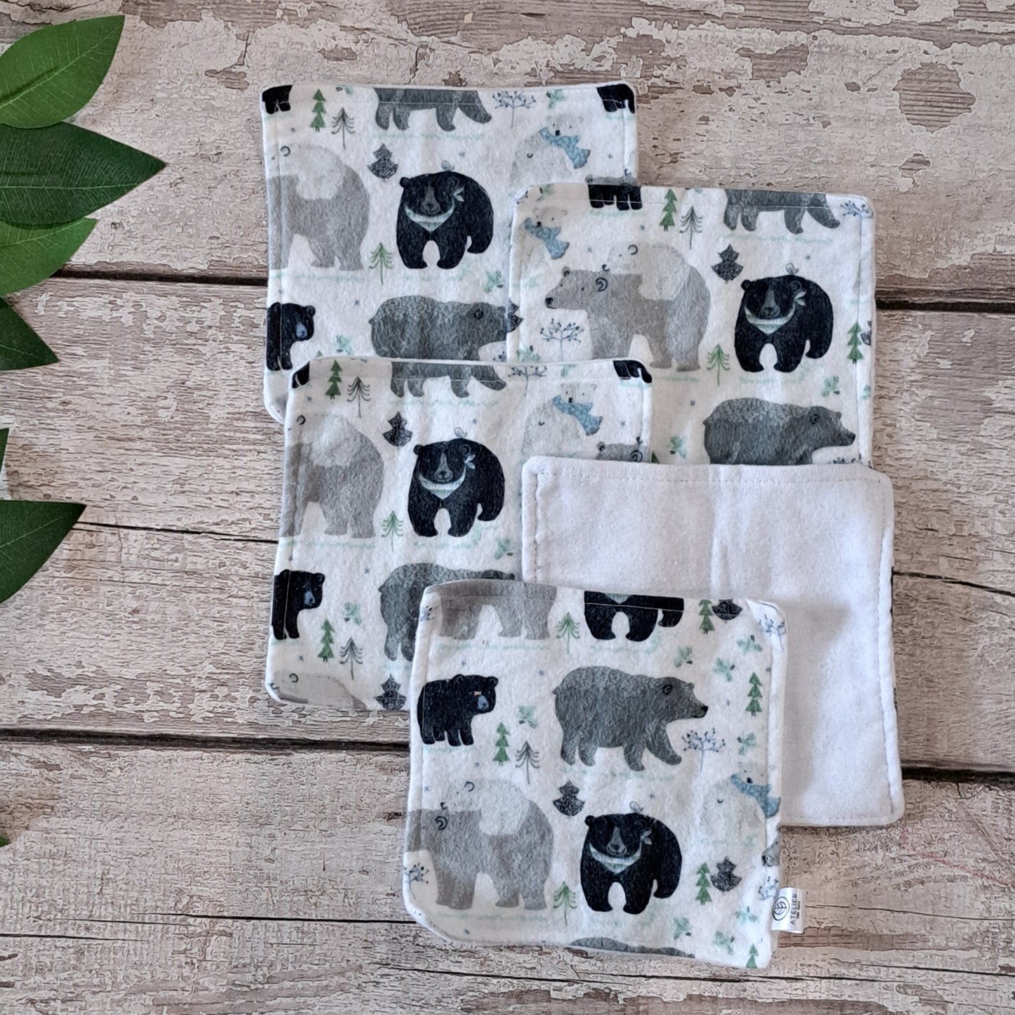 Papier Hygiénique Lavable