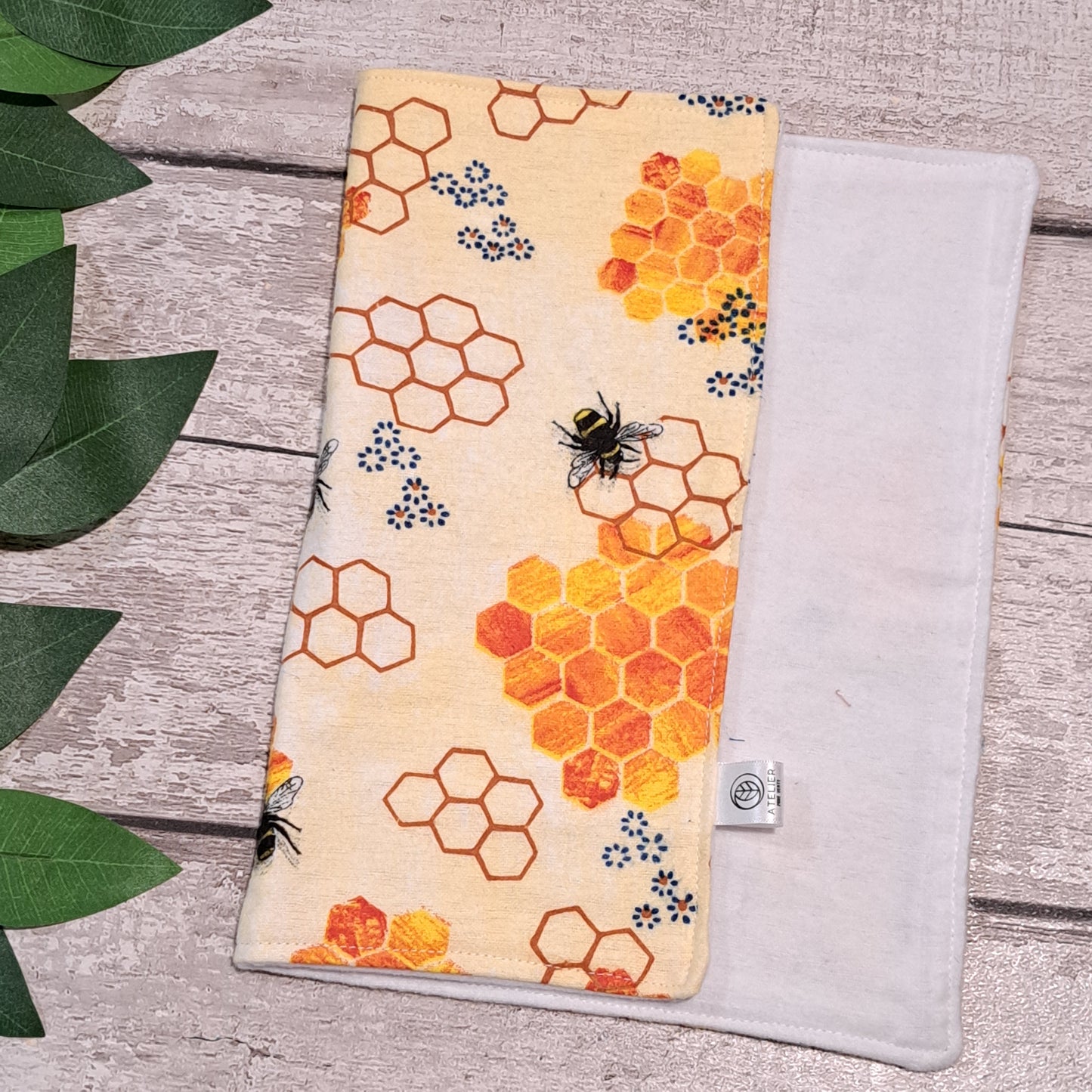 Essuie-Tout Lavable : La serviette de table