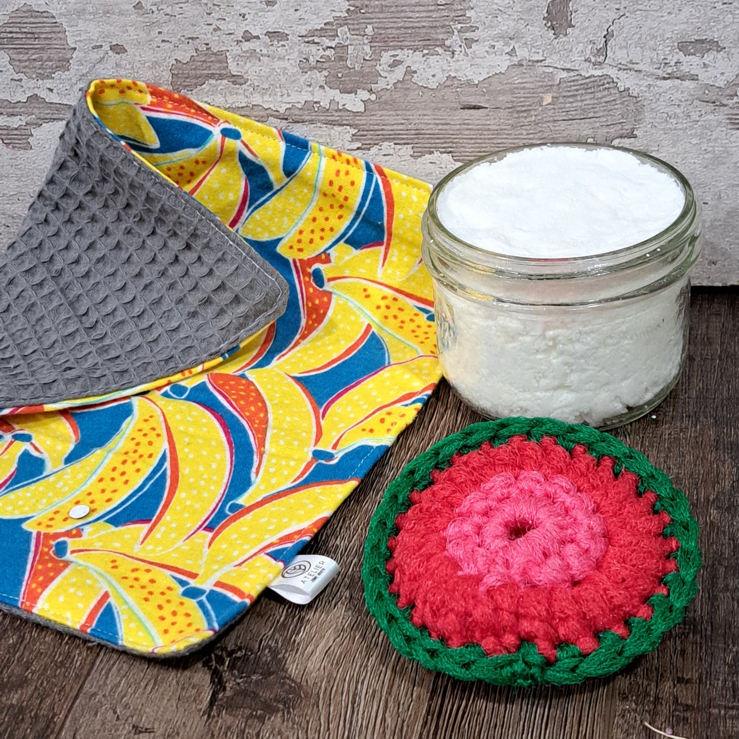 Boîte : Essentiels de la Vaisselle