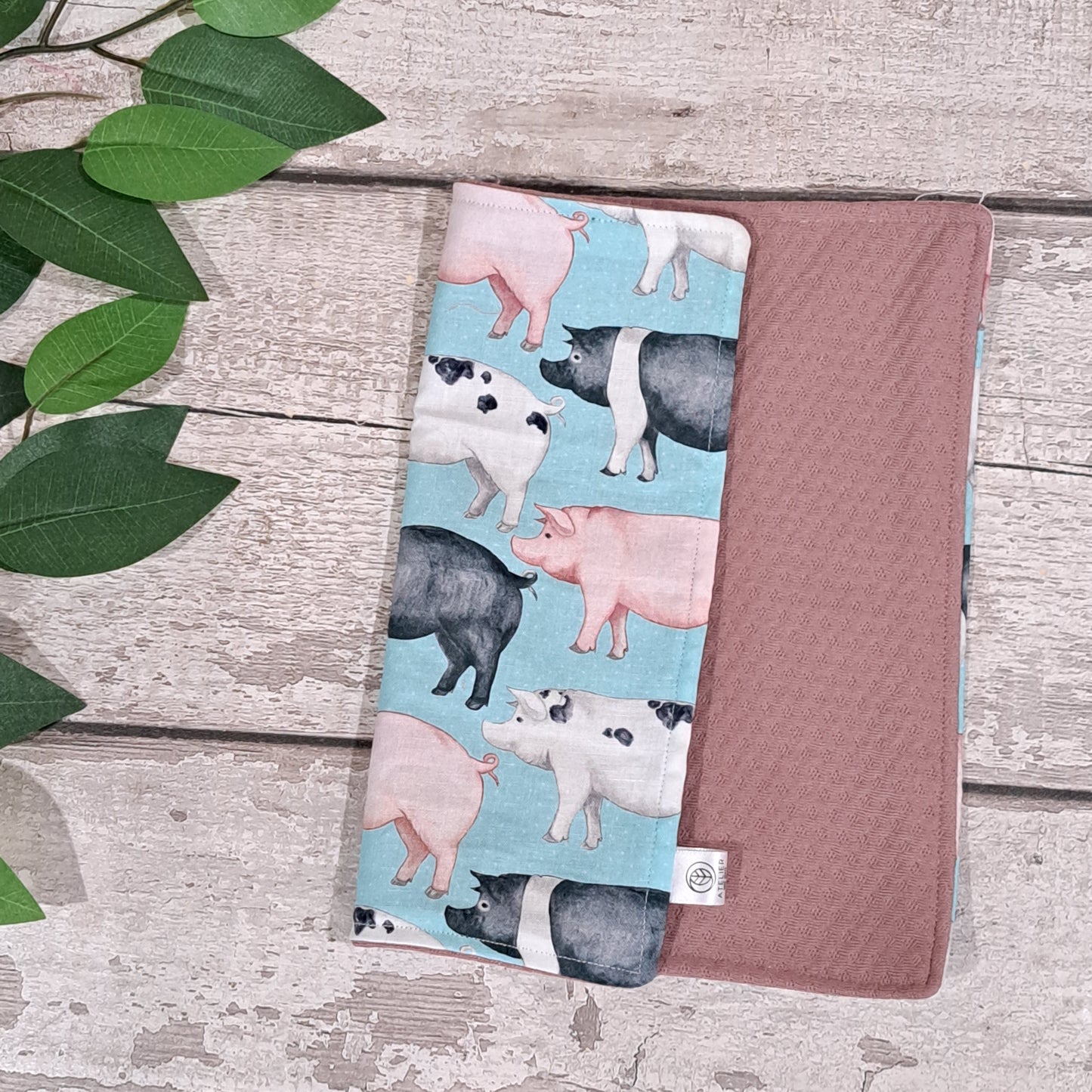 Essuie-Tout Lavable : L'absorbant