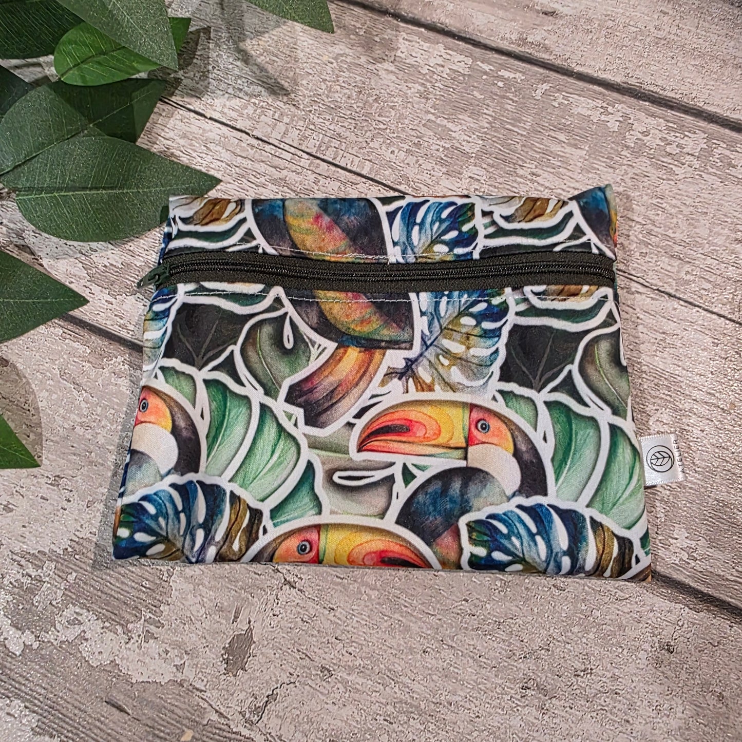 Sac à Collation Réutilisable - Moyen