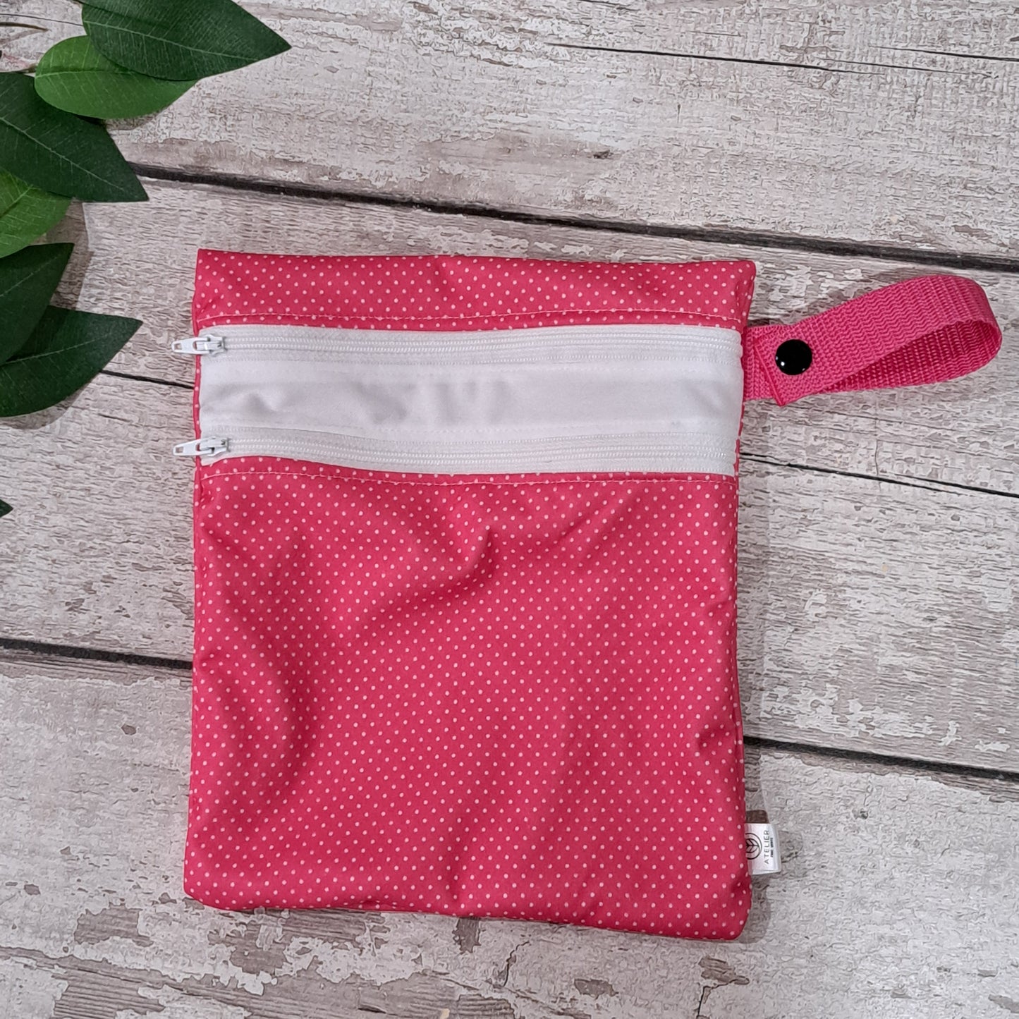 DUO-SAC – Sac de Transport Imperméable à Double Compartiments