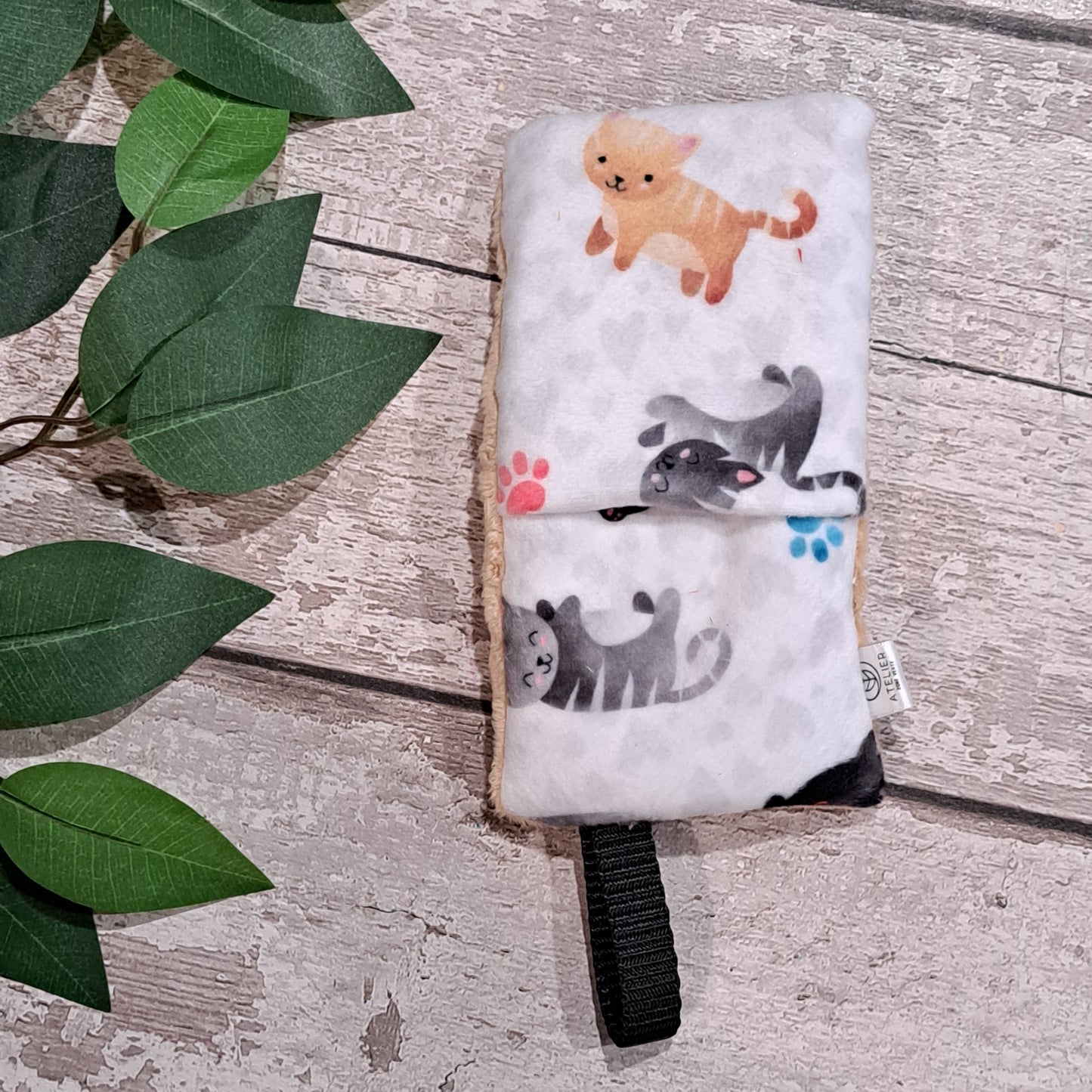 Mitaines de bain pour enfant - Ultra Douce