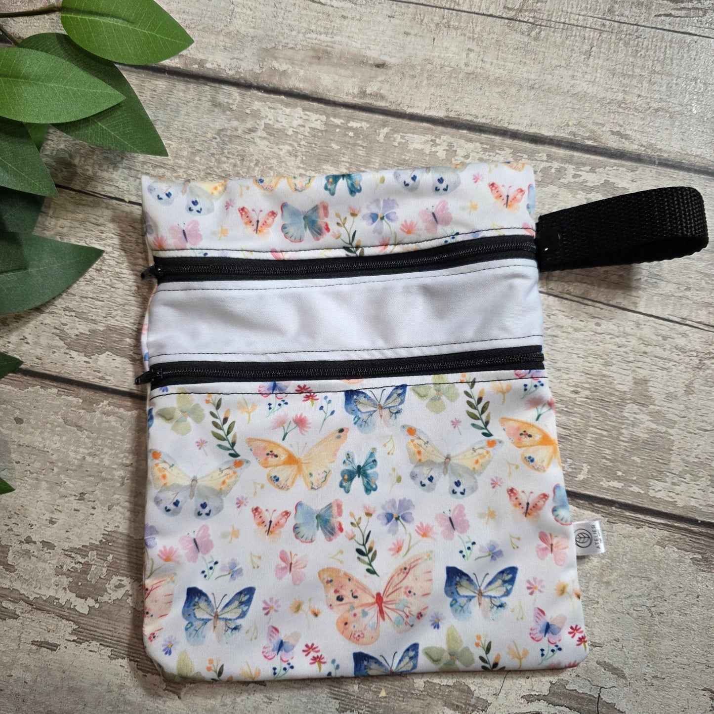 DUO-SAC – Sac de Transport Imperméable à Double Compartiments