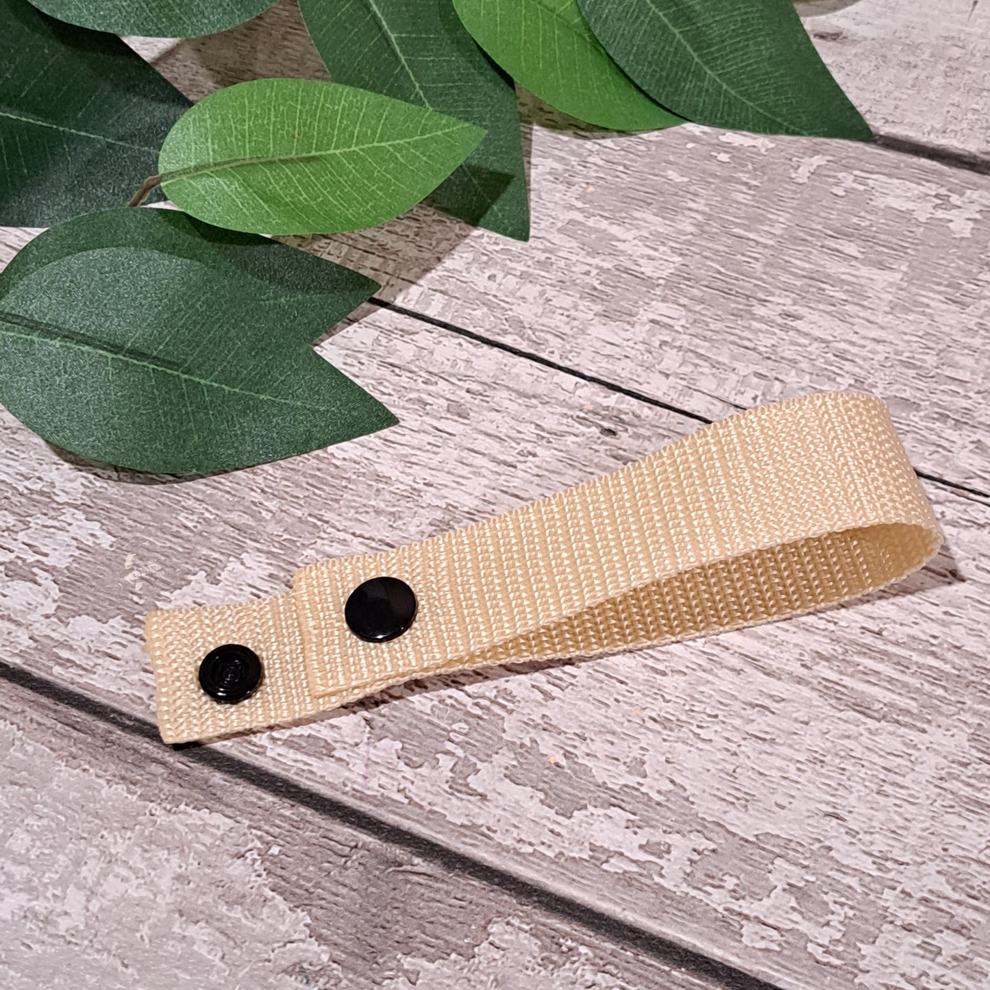 Sangle de séchage pour serviette hygiénique lavable