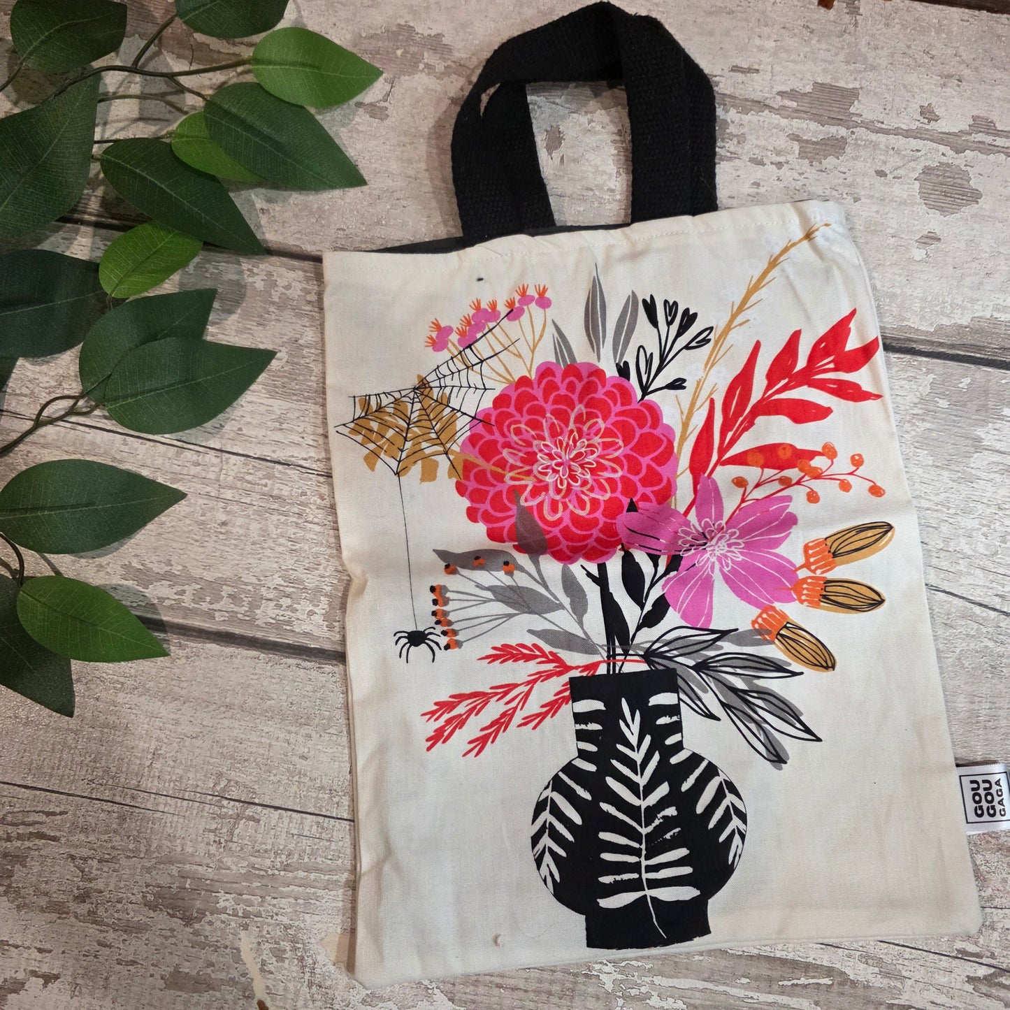 Sac de Cueillette de Bonbons  – Halloween  - Petit Format