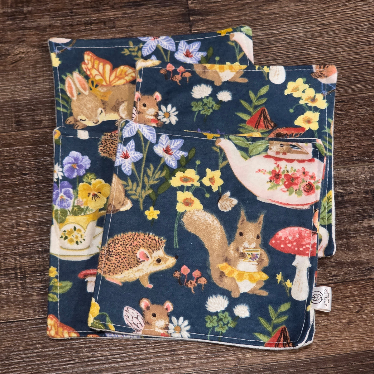 Papier Hygiénique Lavable