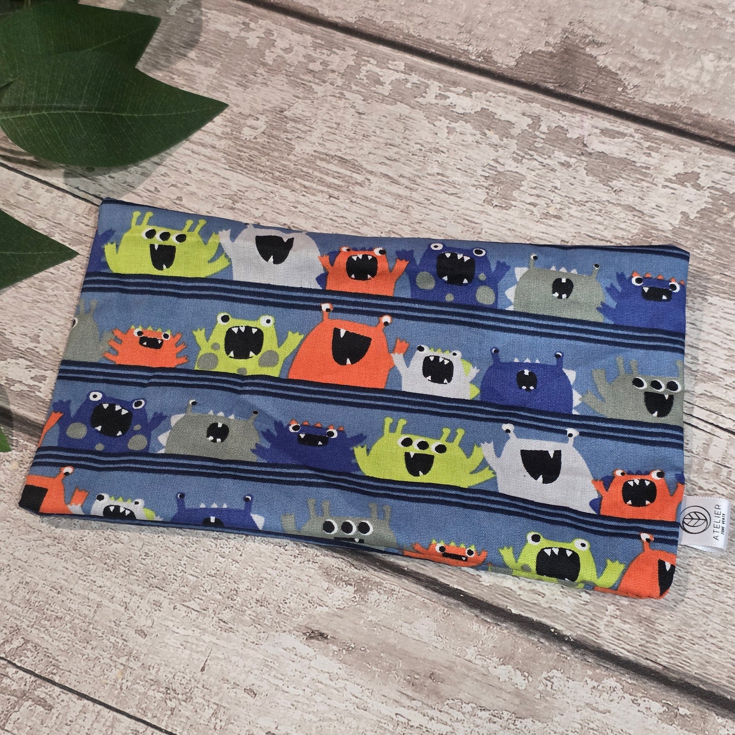 Sac Chauffant - Collection Halloween