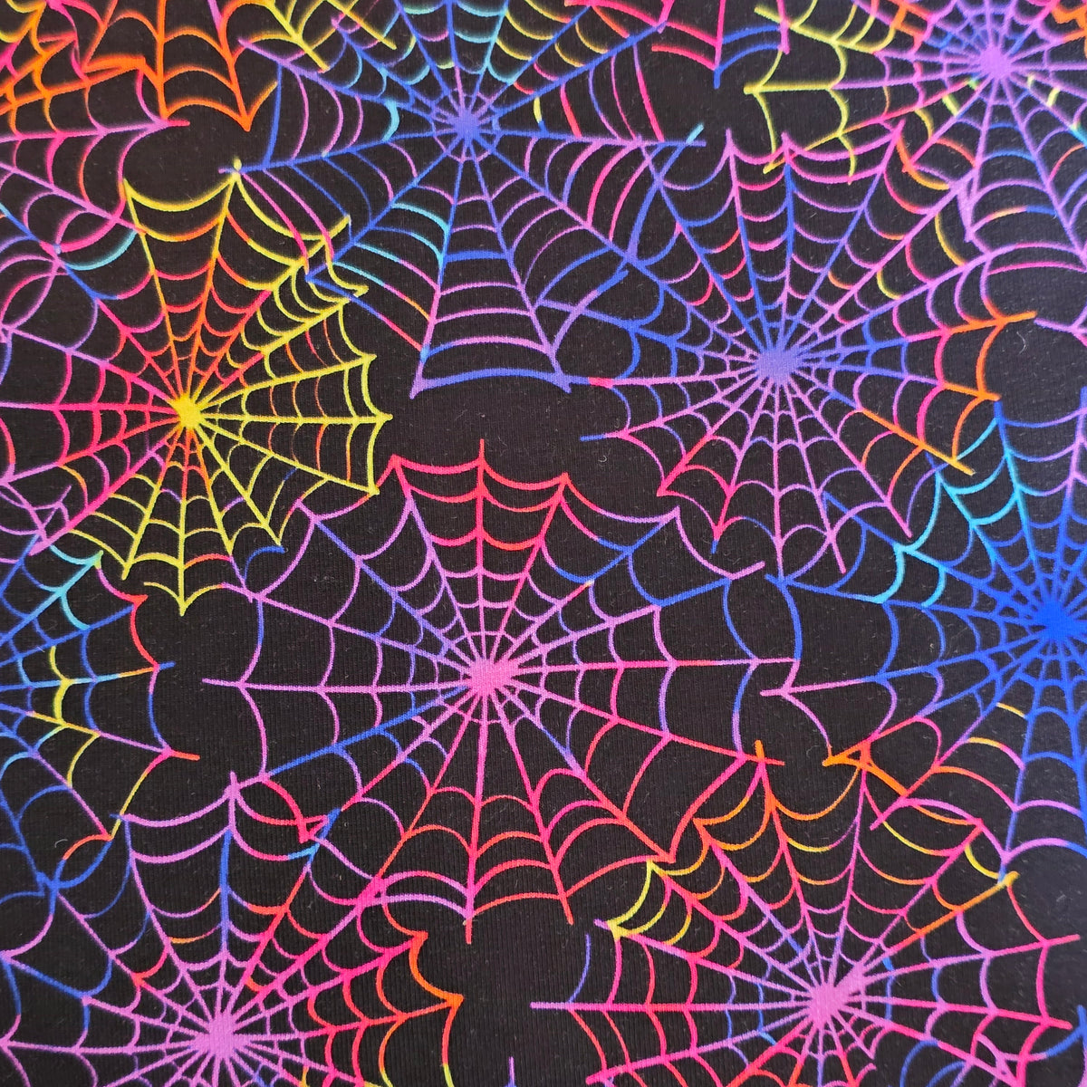Spider Fire - Coton - Serviette Hygiénique Lavable