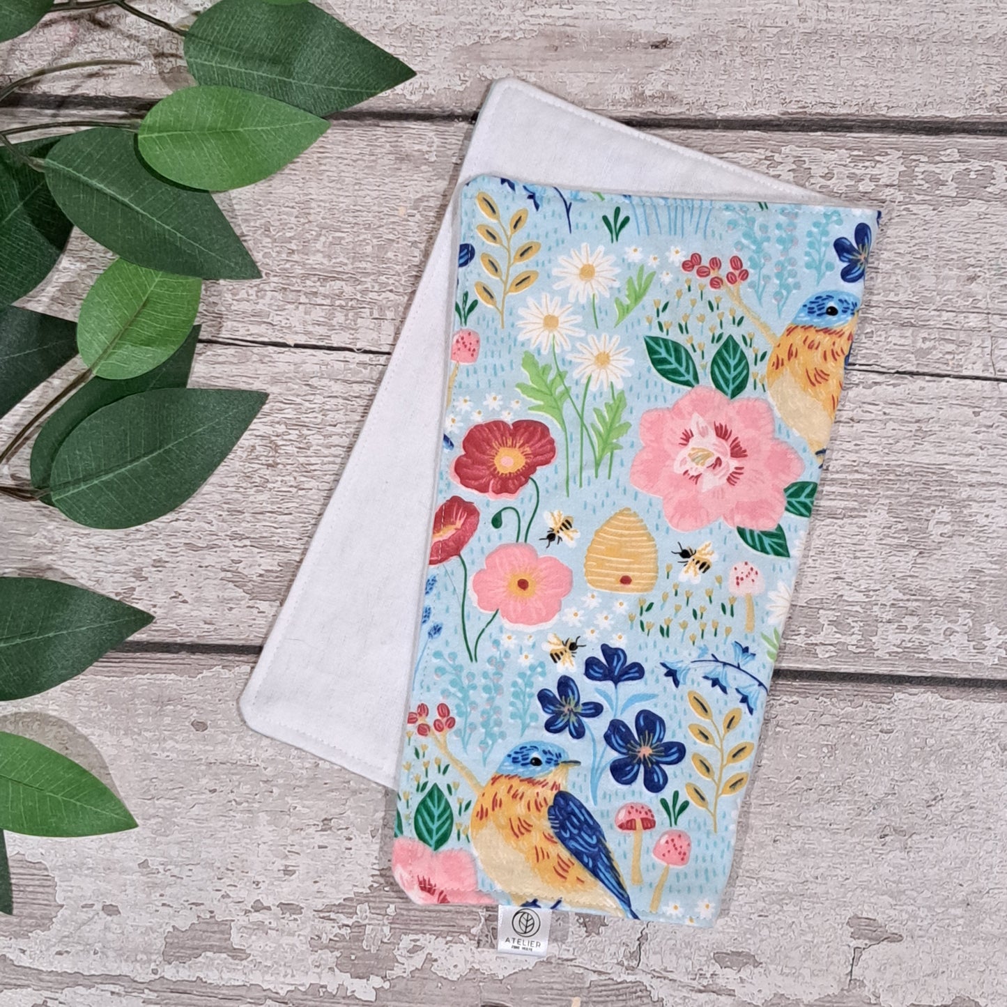 Essuie-Tout Lavable : La serviette de table