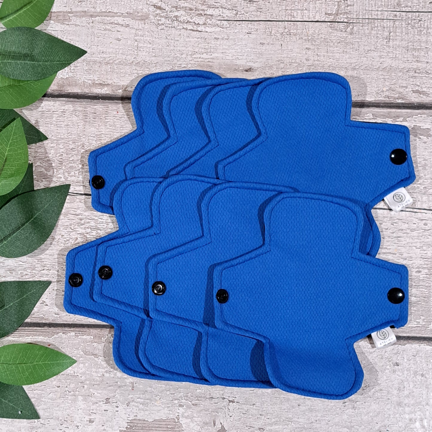 Ensemble - Moins 25% - Serviette Hygiénique Lavable
